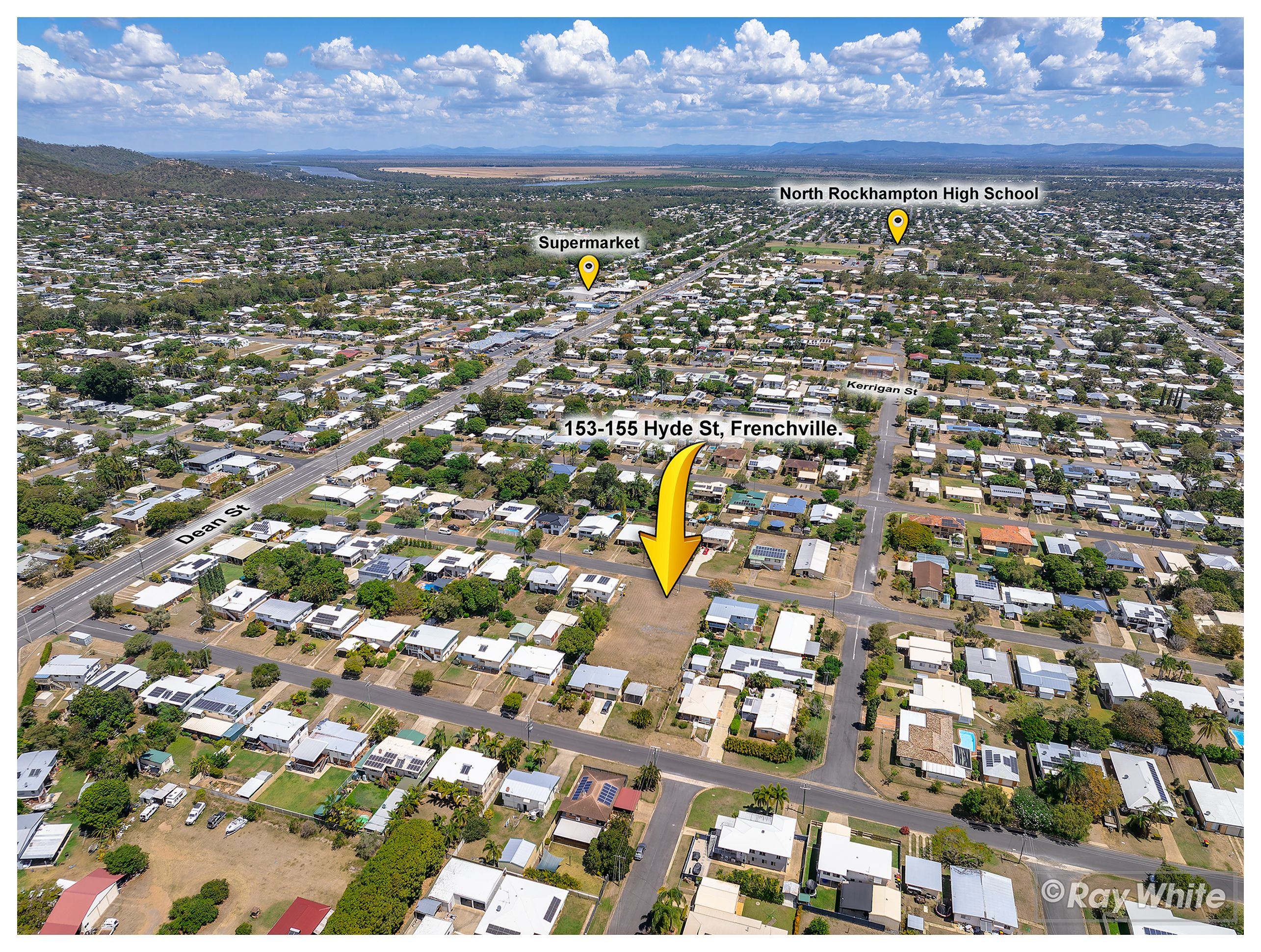 153 Hyde Street, Frenchville, QLD 4701