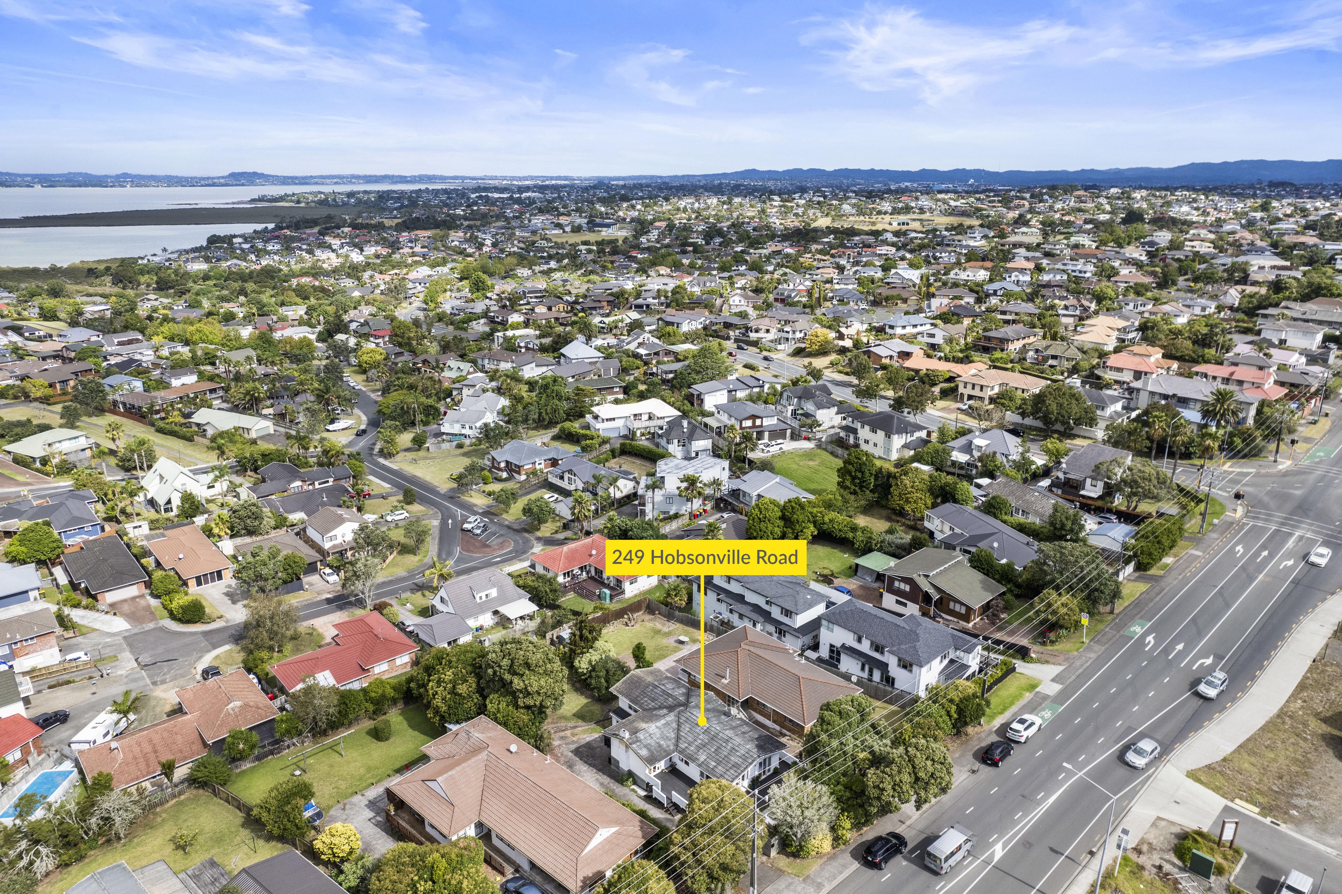 249 Hobsonville Road, Hobsonville, Waitakere City