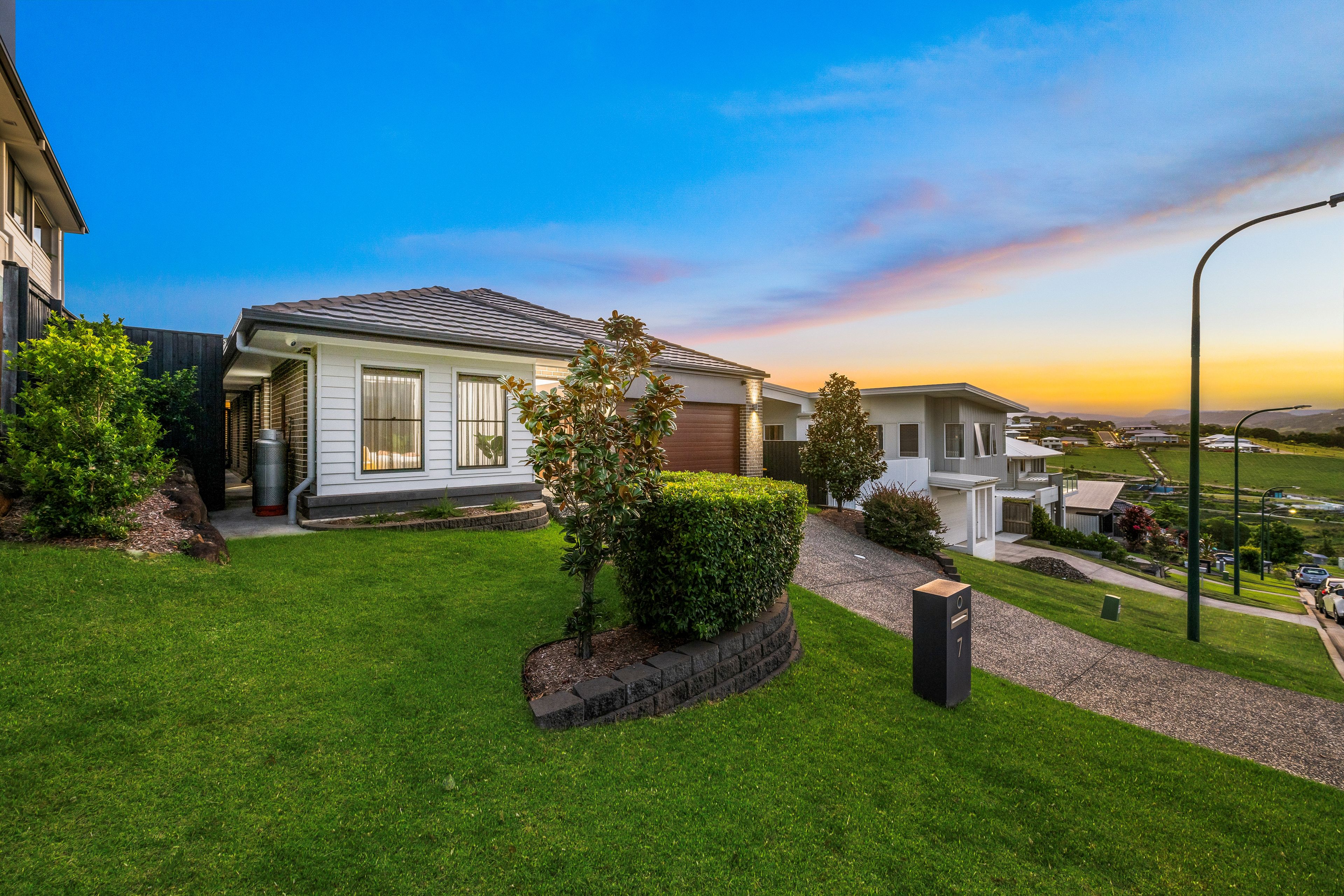 7 Ossa Boulevard, Terranora NSW 2486