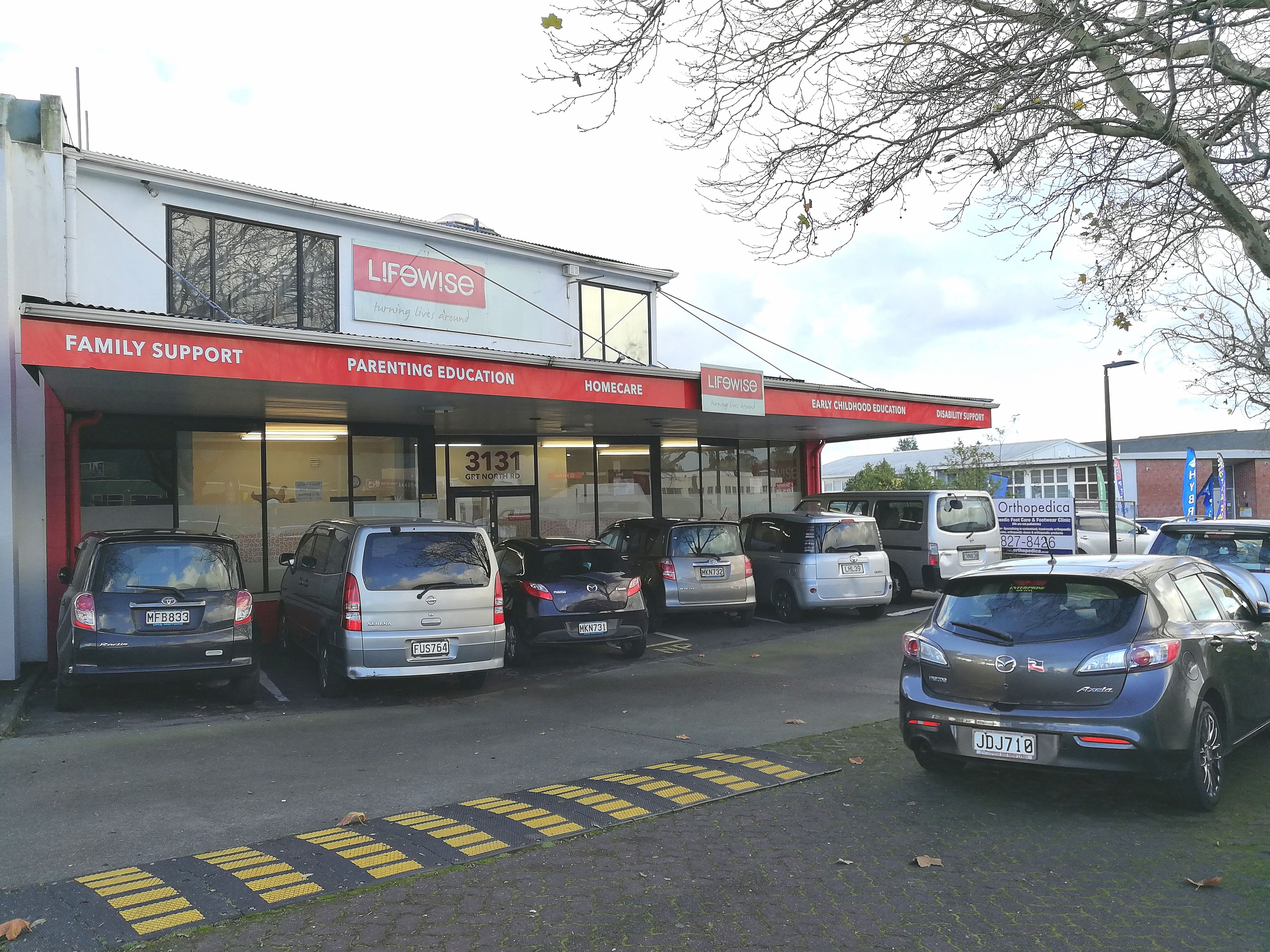 3131 Great North Road, New Lynn, Waitakere City
