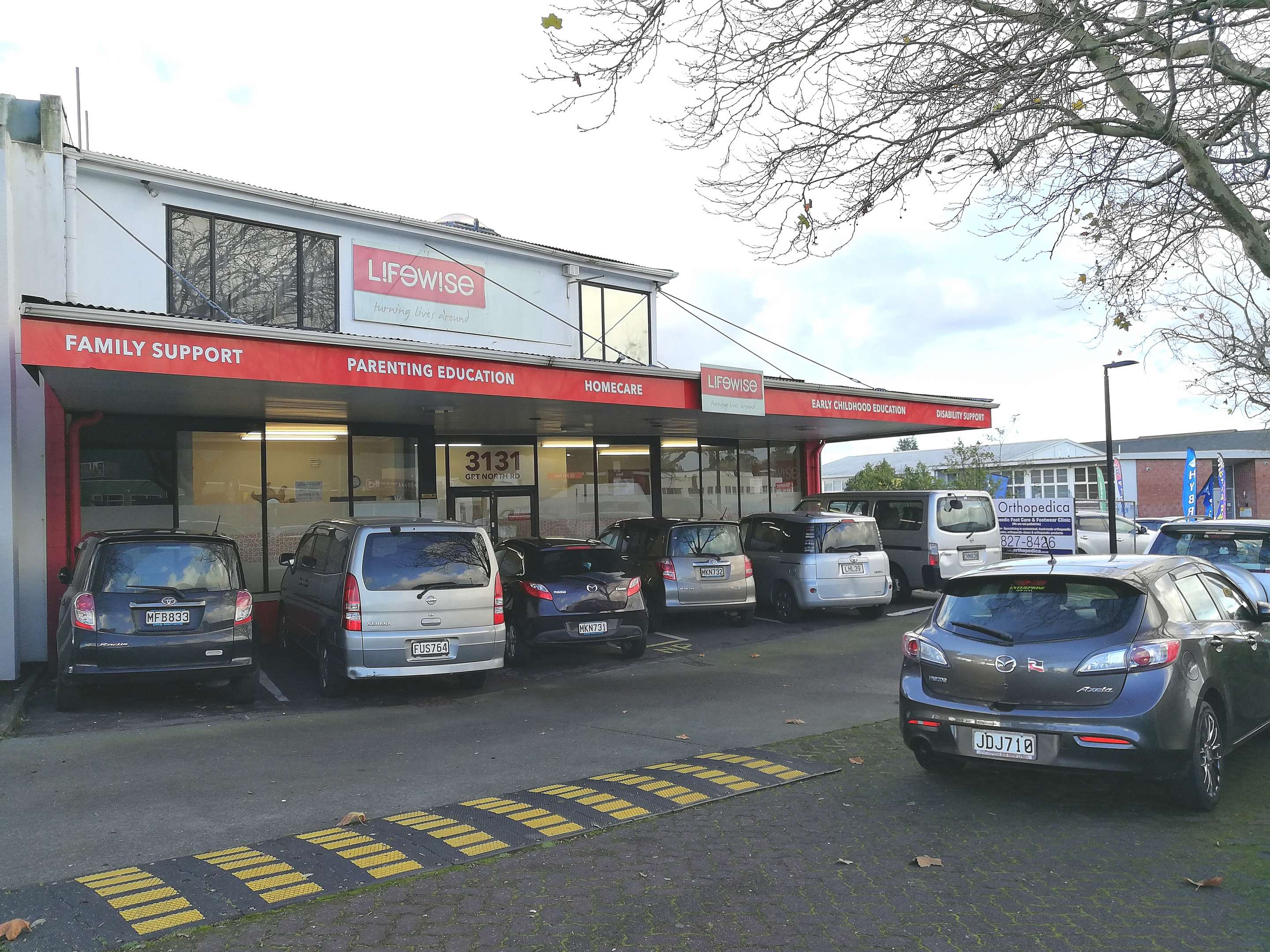 3131 Great North Road, New Lynn, Waitakere City Real Estate Ray