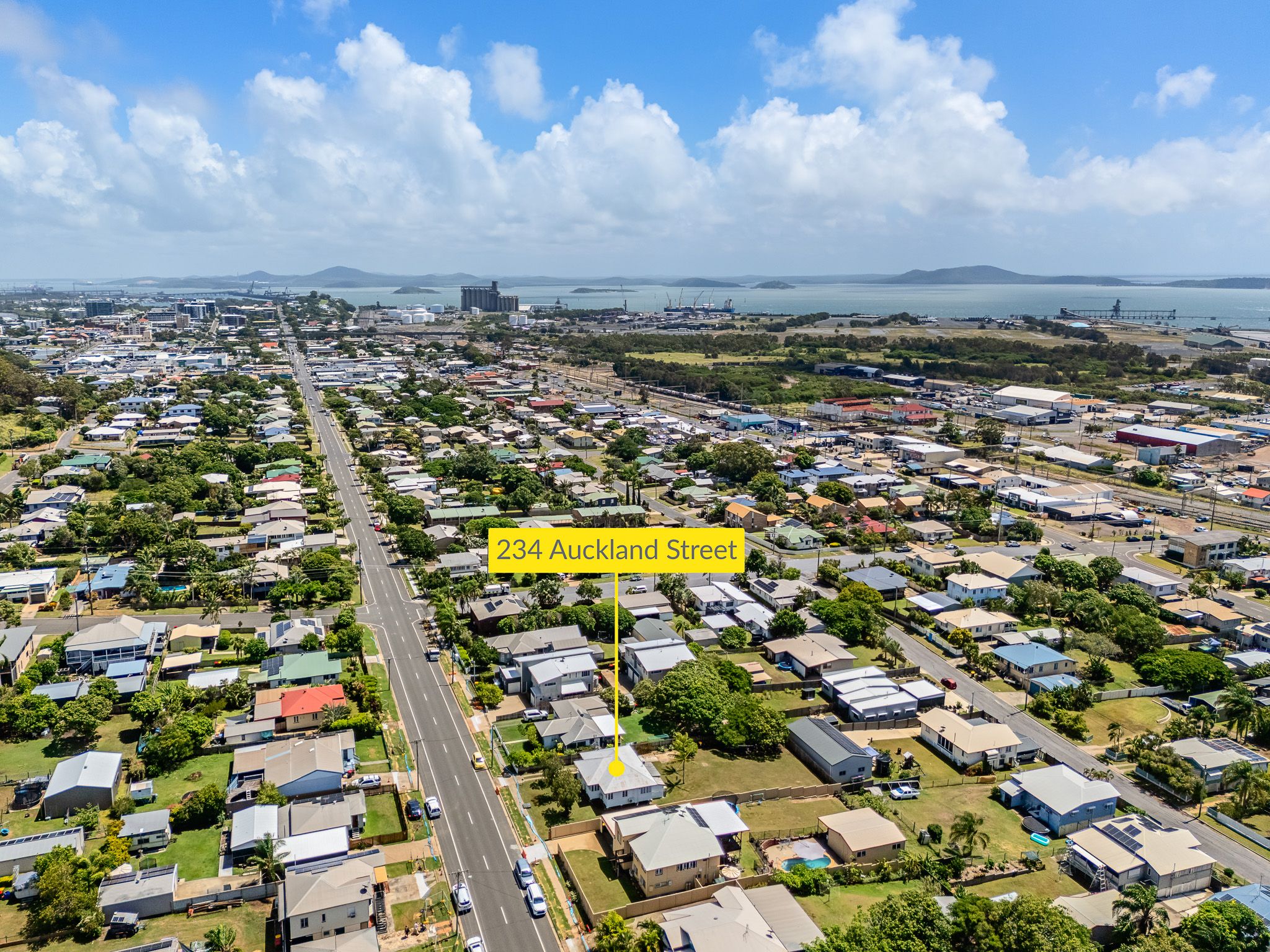 234 Auckland Street, South Gladstone, QLD 4680