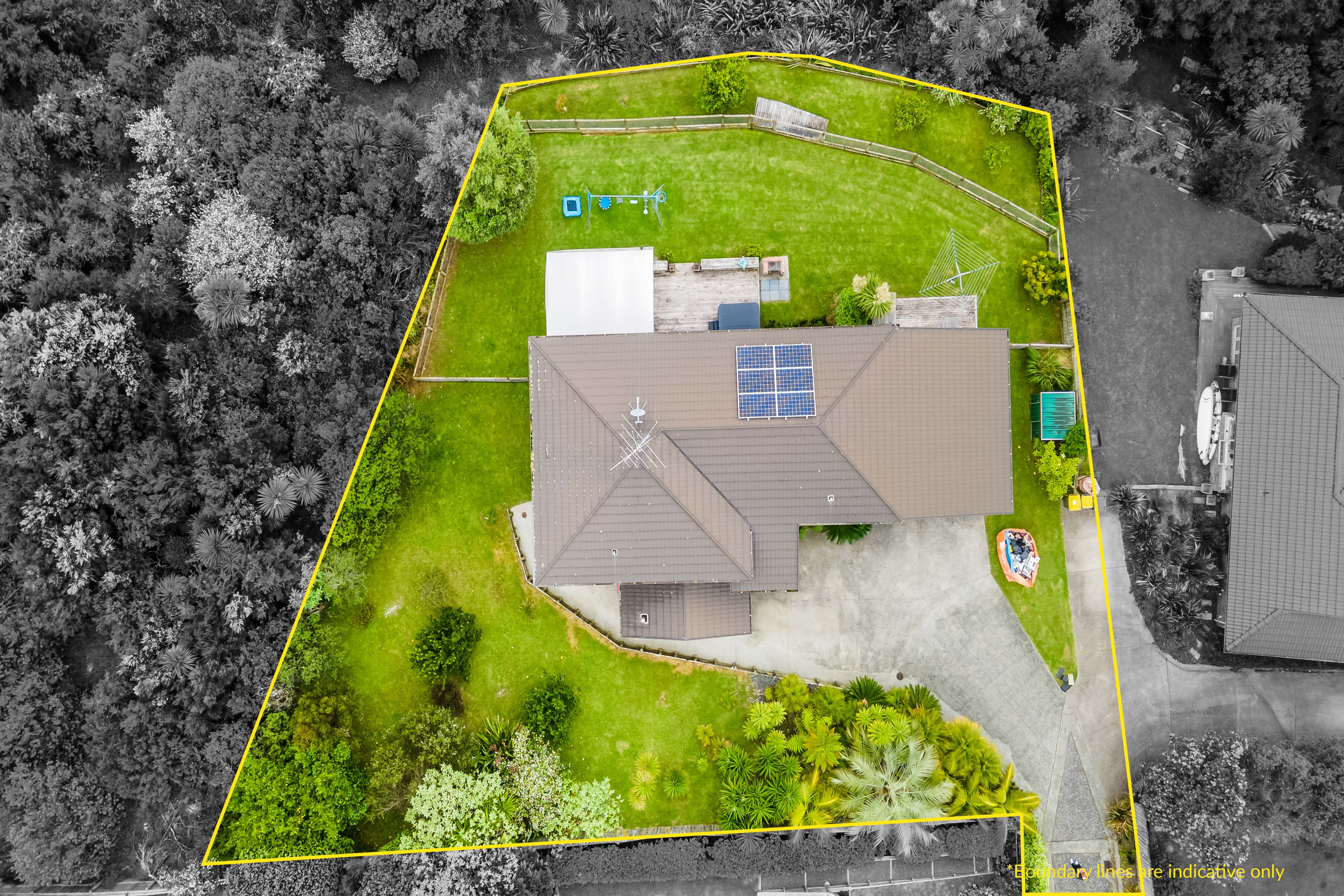 45 William Gamble Drive, Greenhithe, North Shore City