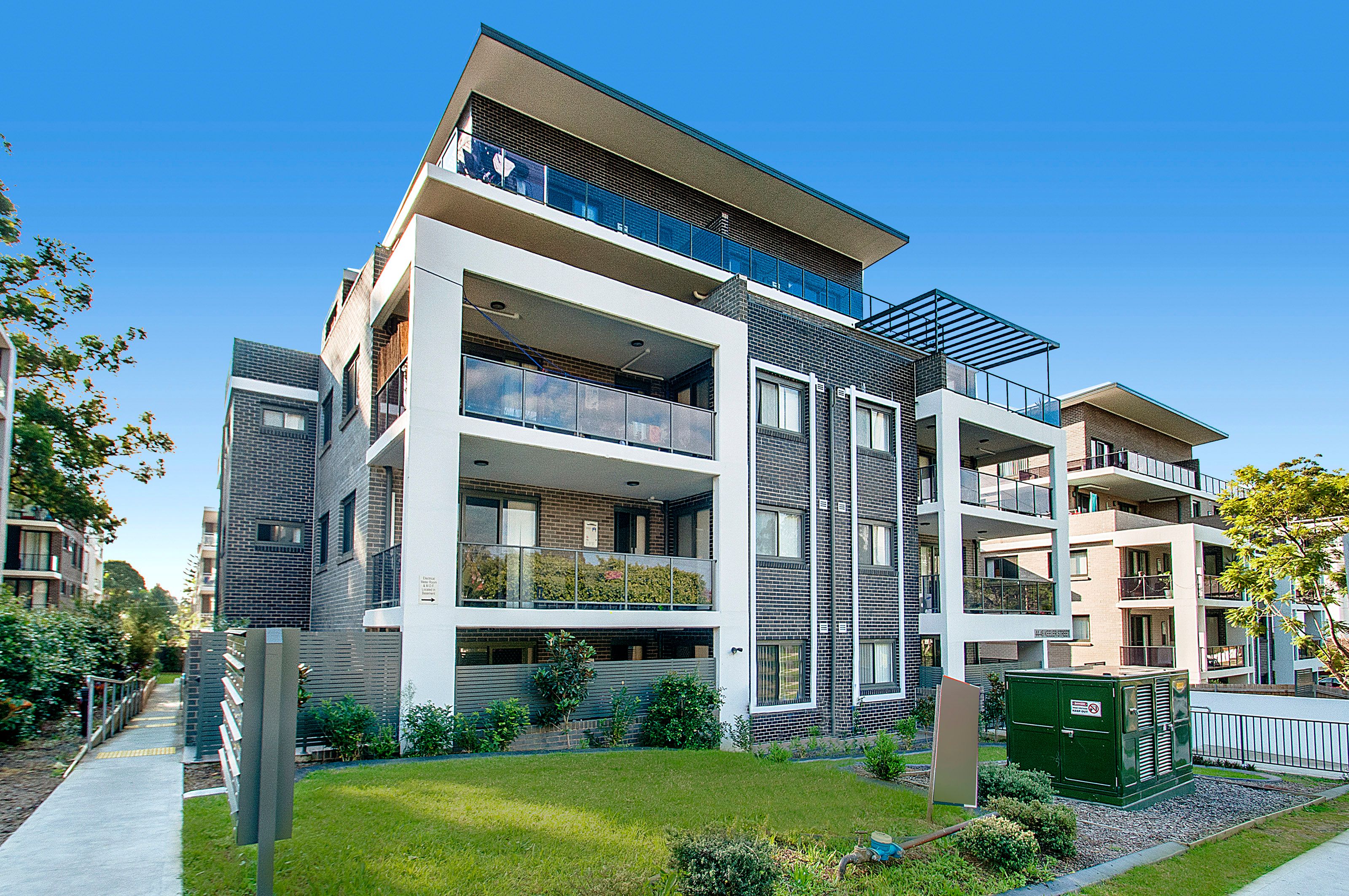 28/44-46 Keeler Street, Carlingford, NSW 2118