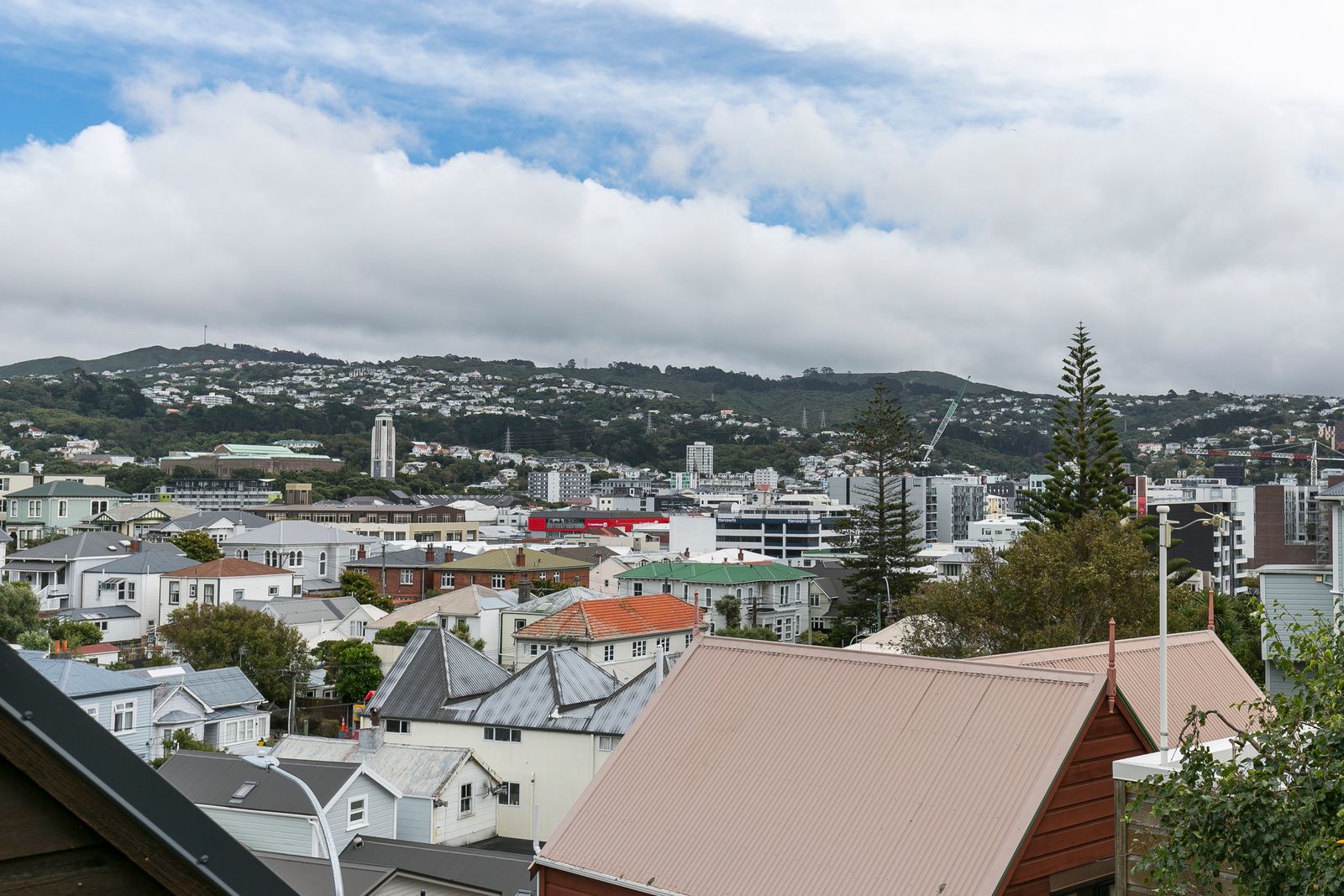 5/85 Elizabeth Street, Mount Victoria, Wellington City