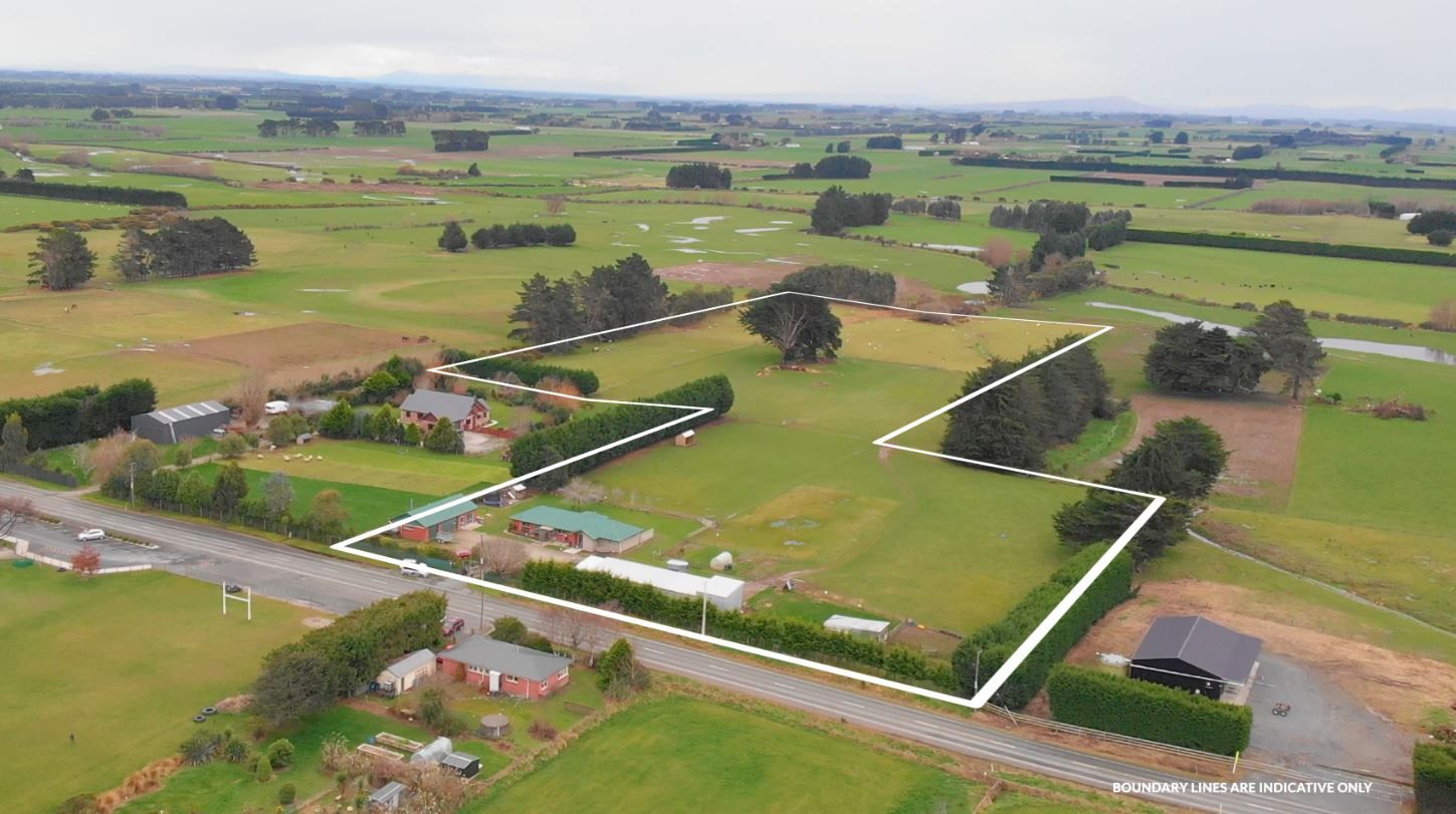 453 Rimu Road, Kennington, Invercargill