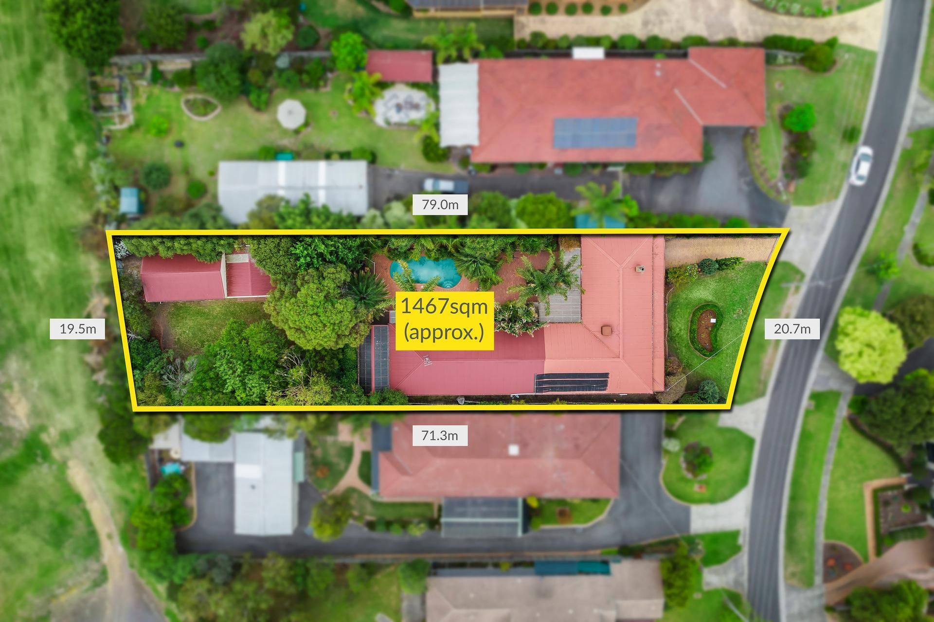 13 Nillumbik Square, Diamond Creek, VIC 3089