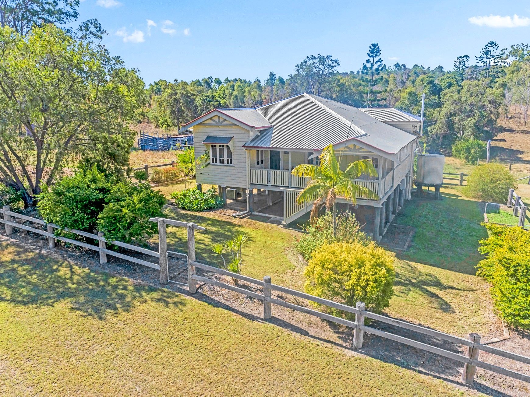 4871 Gin Gin Mount Perry Road, Mount Perry, QLD 4671 Sold Acreage