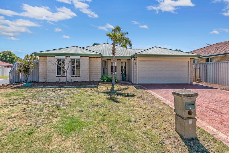 1 Montelimar Elbow, Port Kennedy, WA 6172