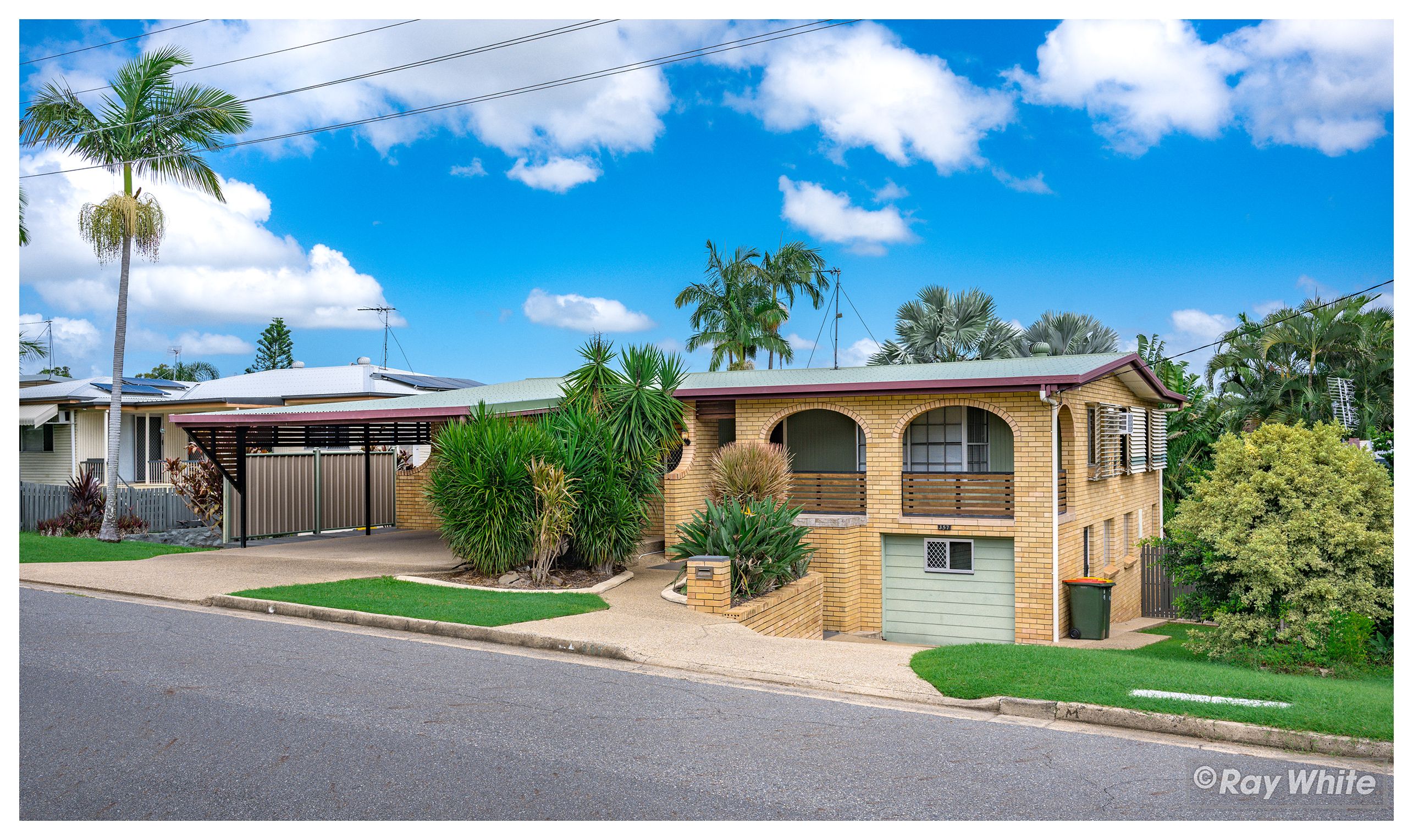 357 Philp Avenue, Frenchville, QLD 4701