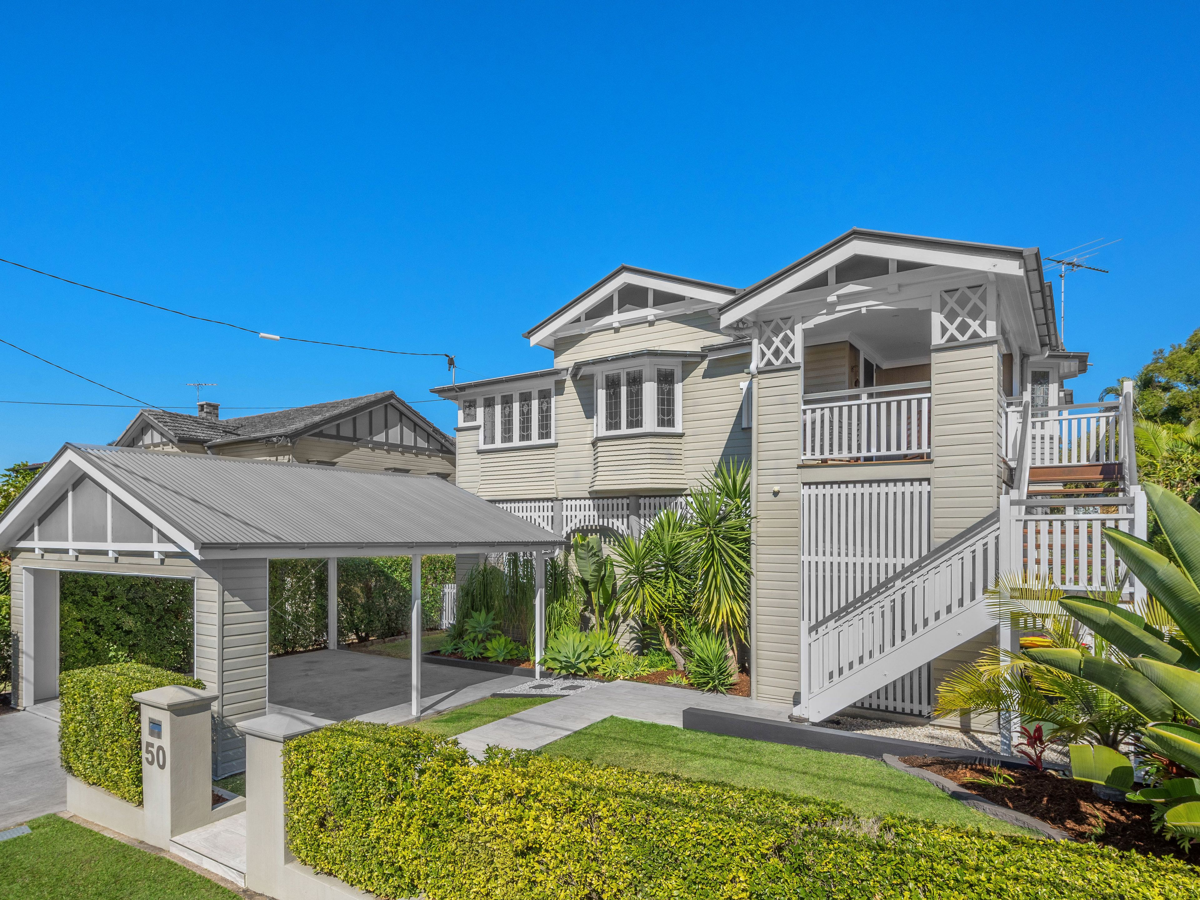 50 Kauri Road, Ashgrove QLD 4060