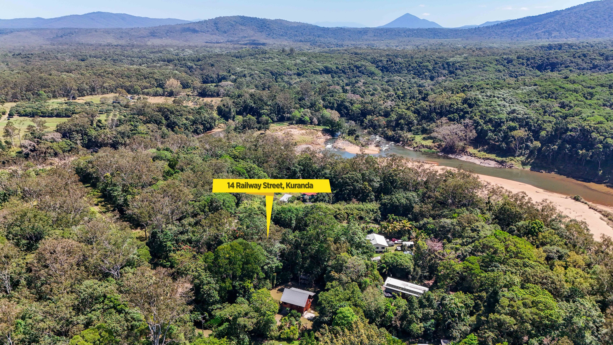 14 Railway Street, Kuranda, QLD 4881