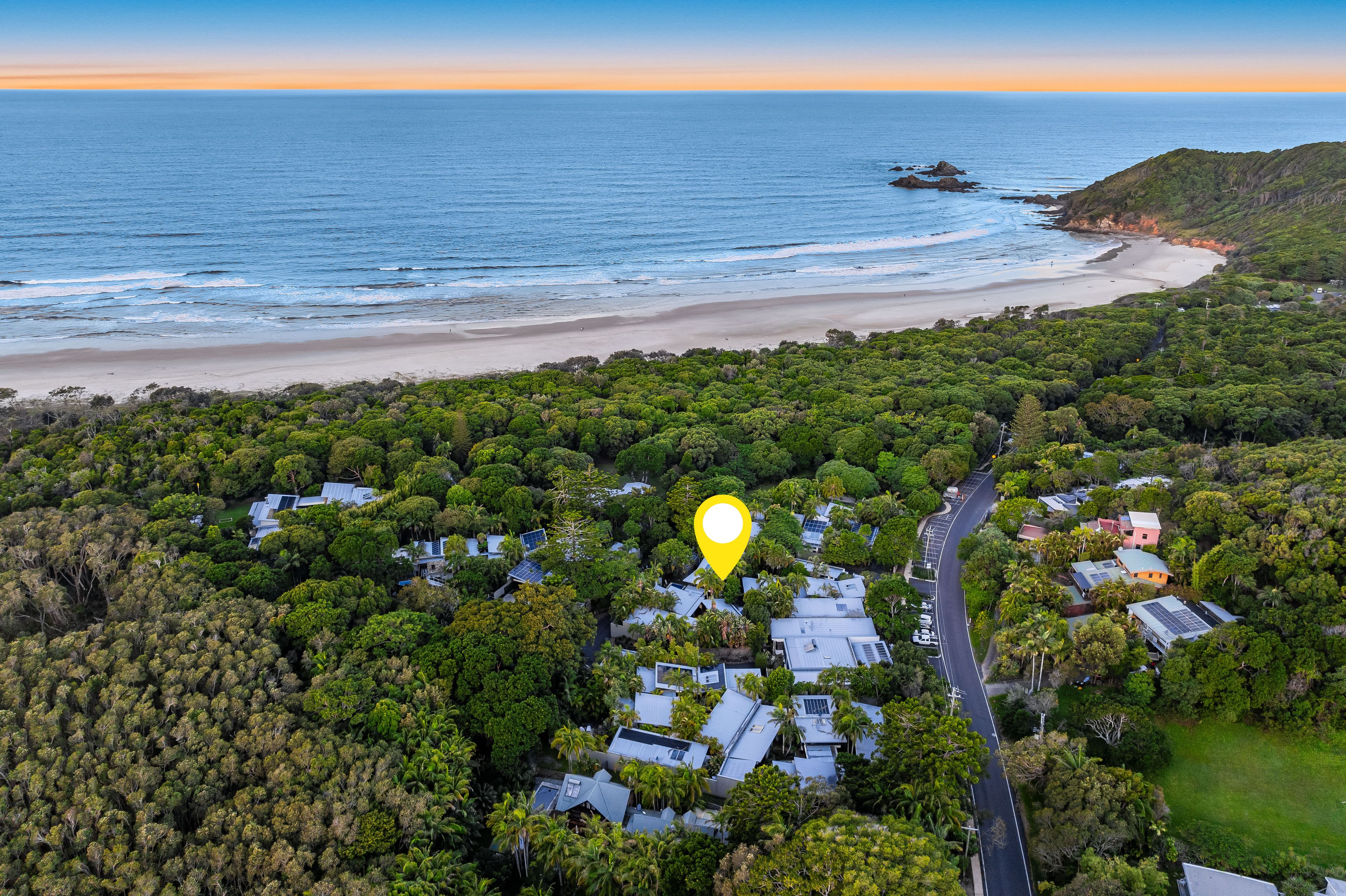 3/137 Broken Head Reserve Road, Broken Head, NSW 2481