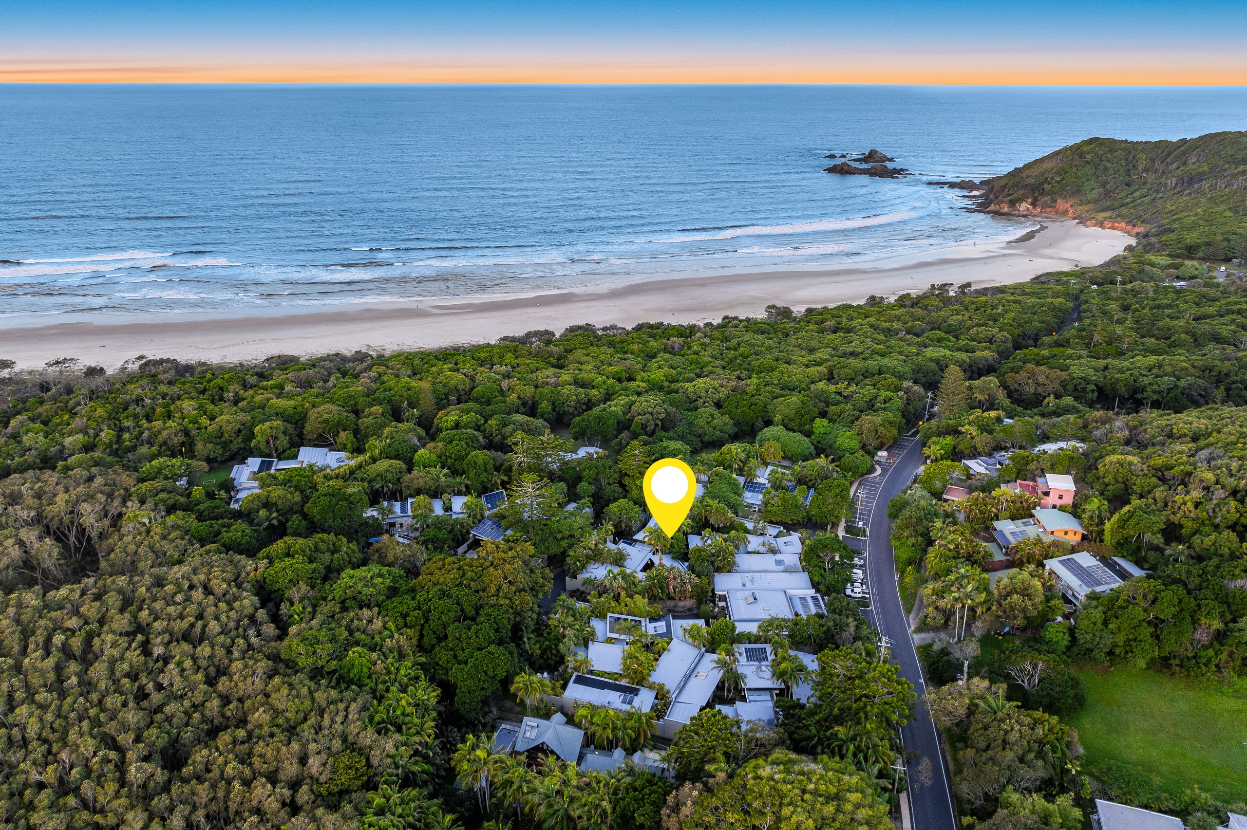 3/137 Broken Head Reserve Road, Broken Head, NSW 2481