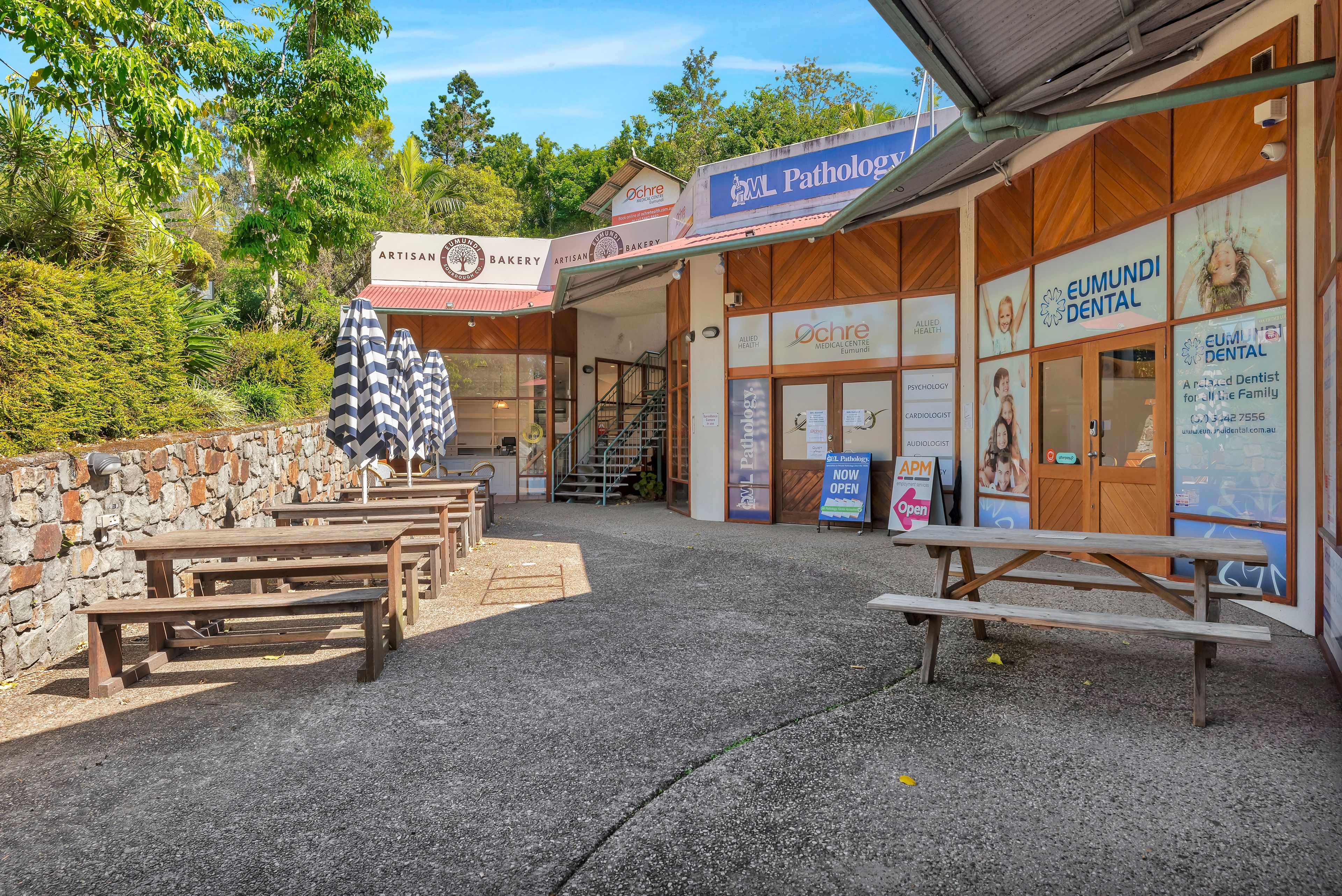 Eumundi Sourdough Co Located at Lot 4 & 5, 2-6 Etheridge Street, Eumundi, QLD 4562