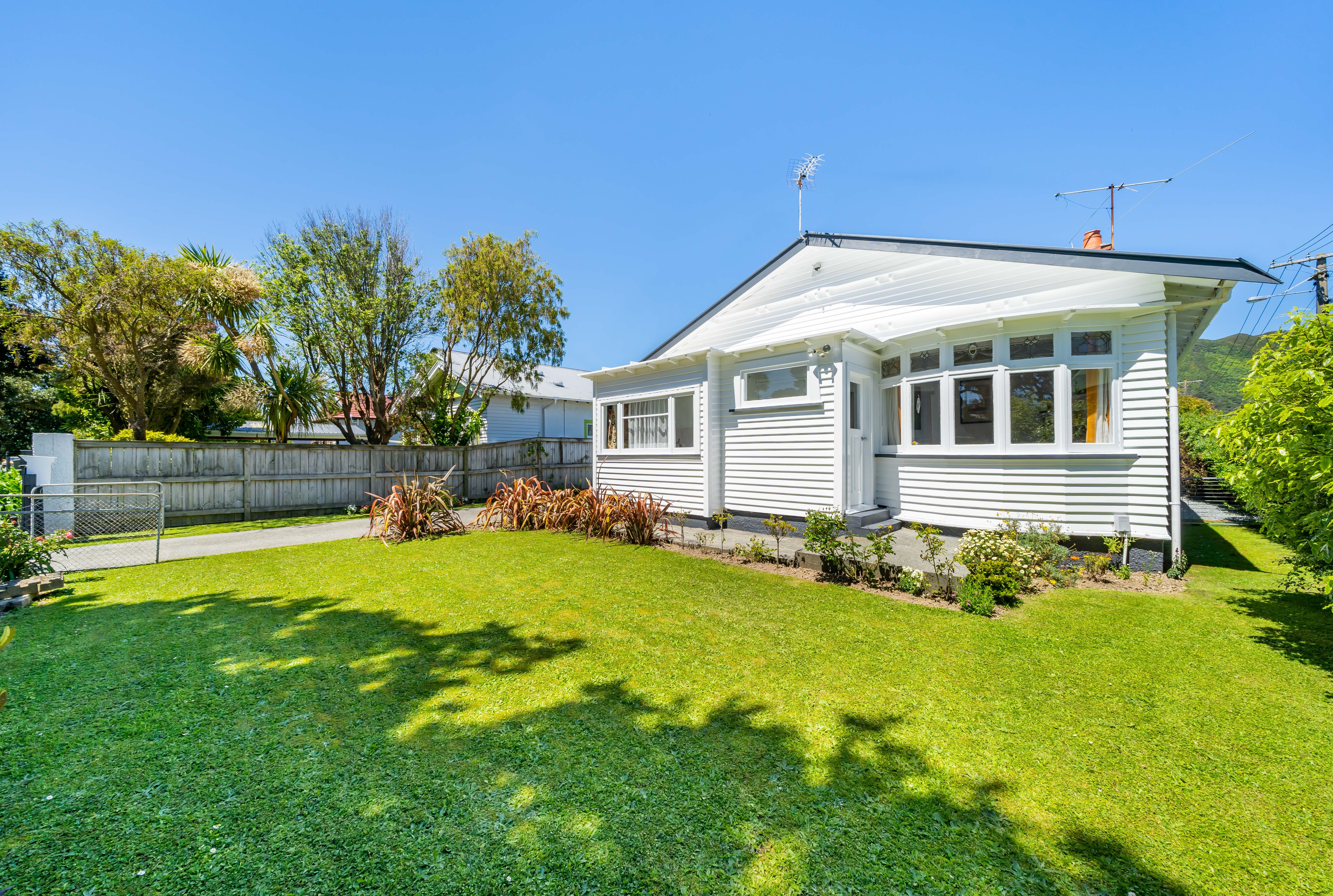 46 Cambridge Terrace, Waiwhetu, Lower Hutt City