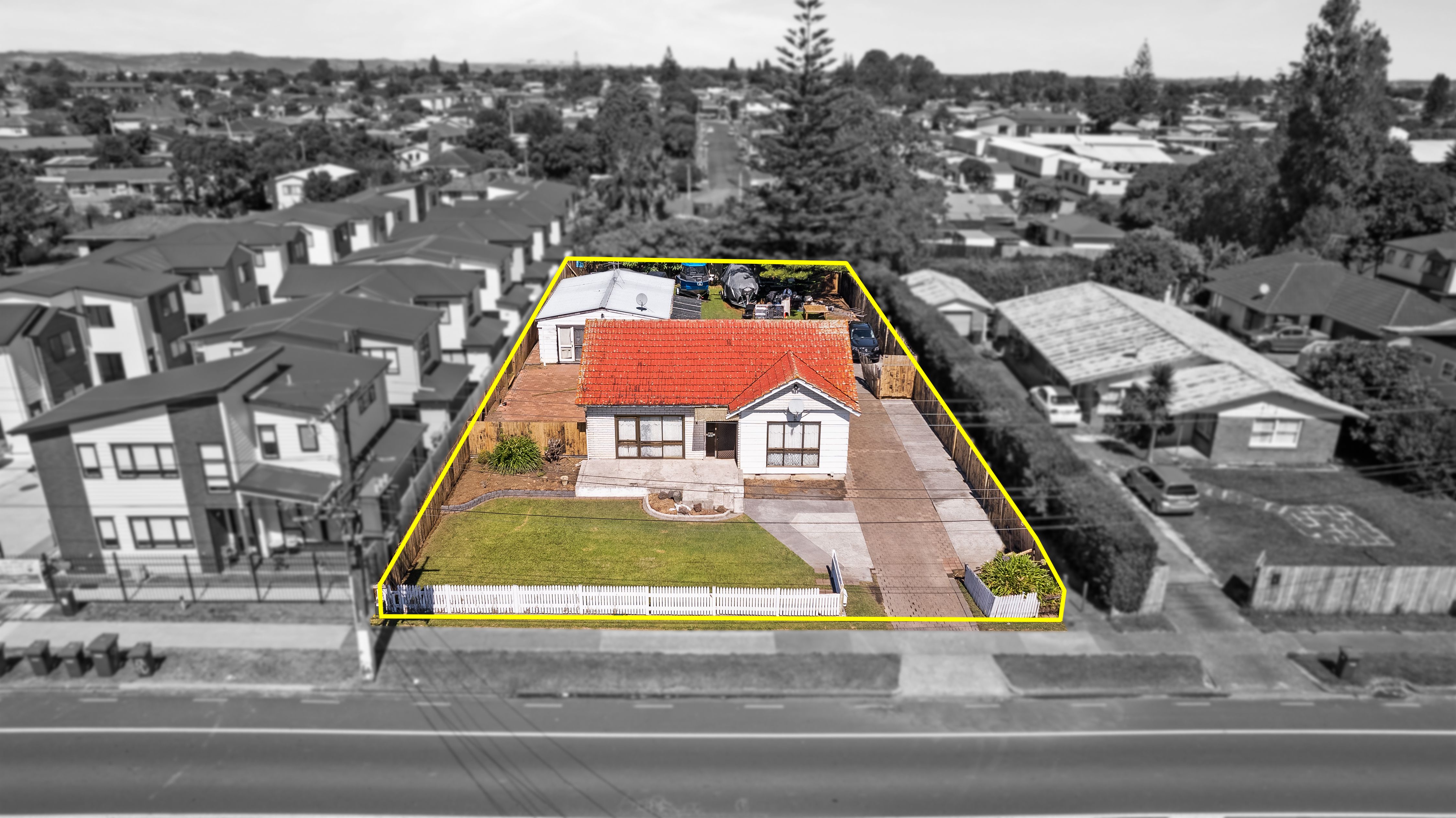 146 Browns Road, Manurewa, Manukau City