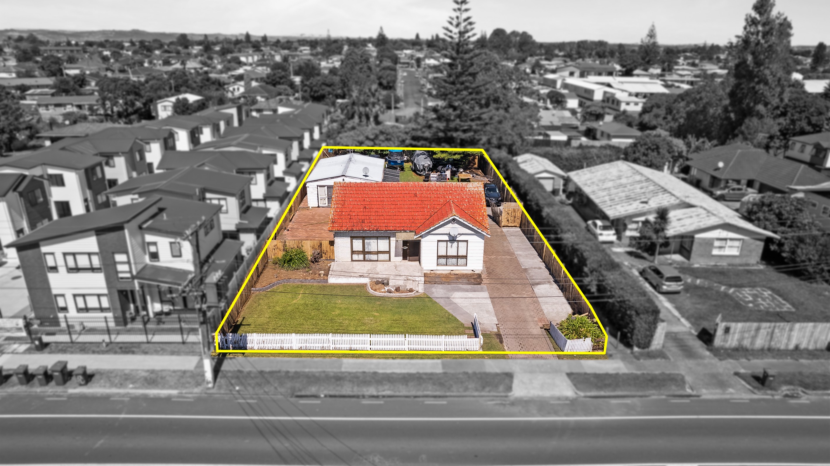 146 Browns Road, Manurewa, Manukau City