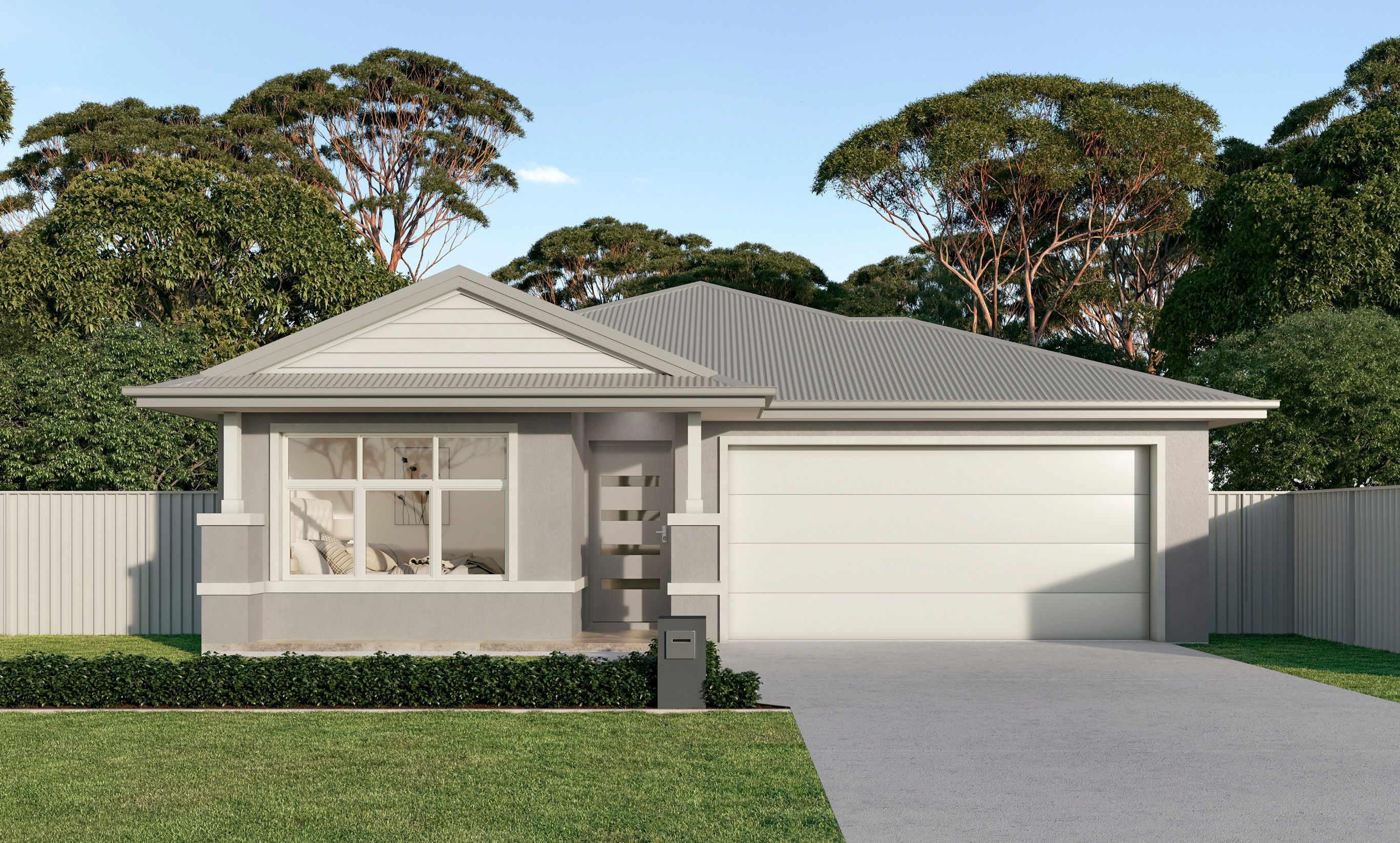 lot 925 Leyland Circuit — photo from Ray White Beaumont Hills