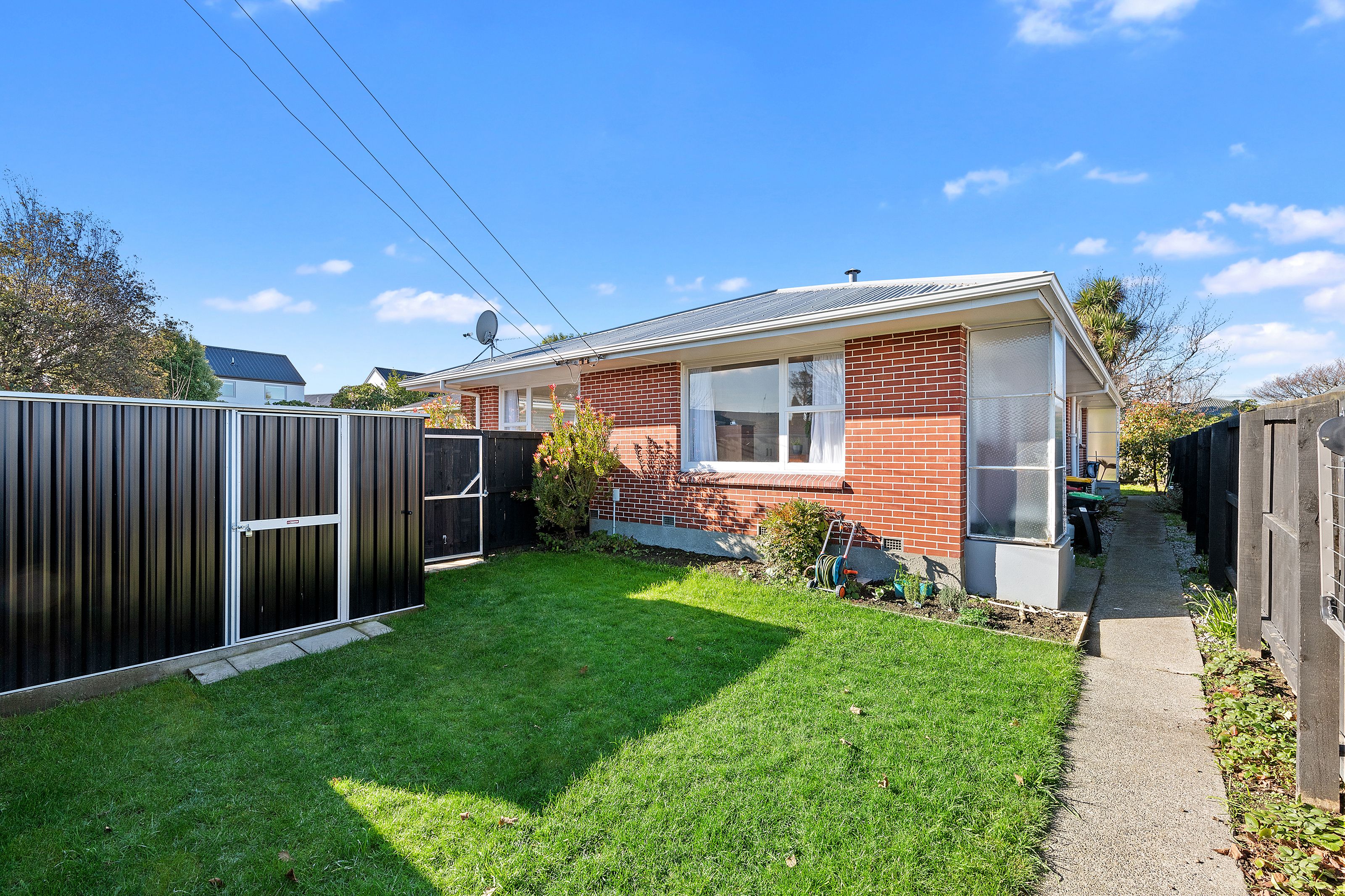 1/38 Trafalgar Street, St Albans, Christchurch City