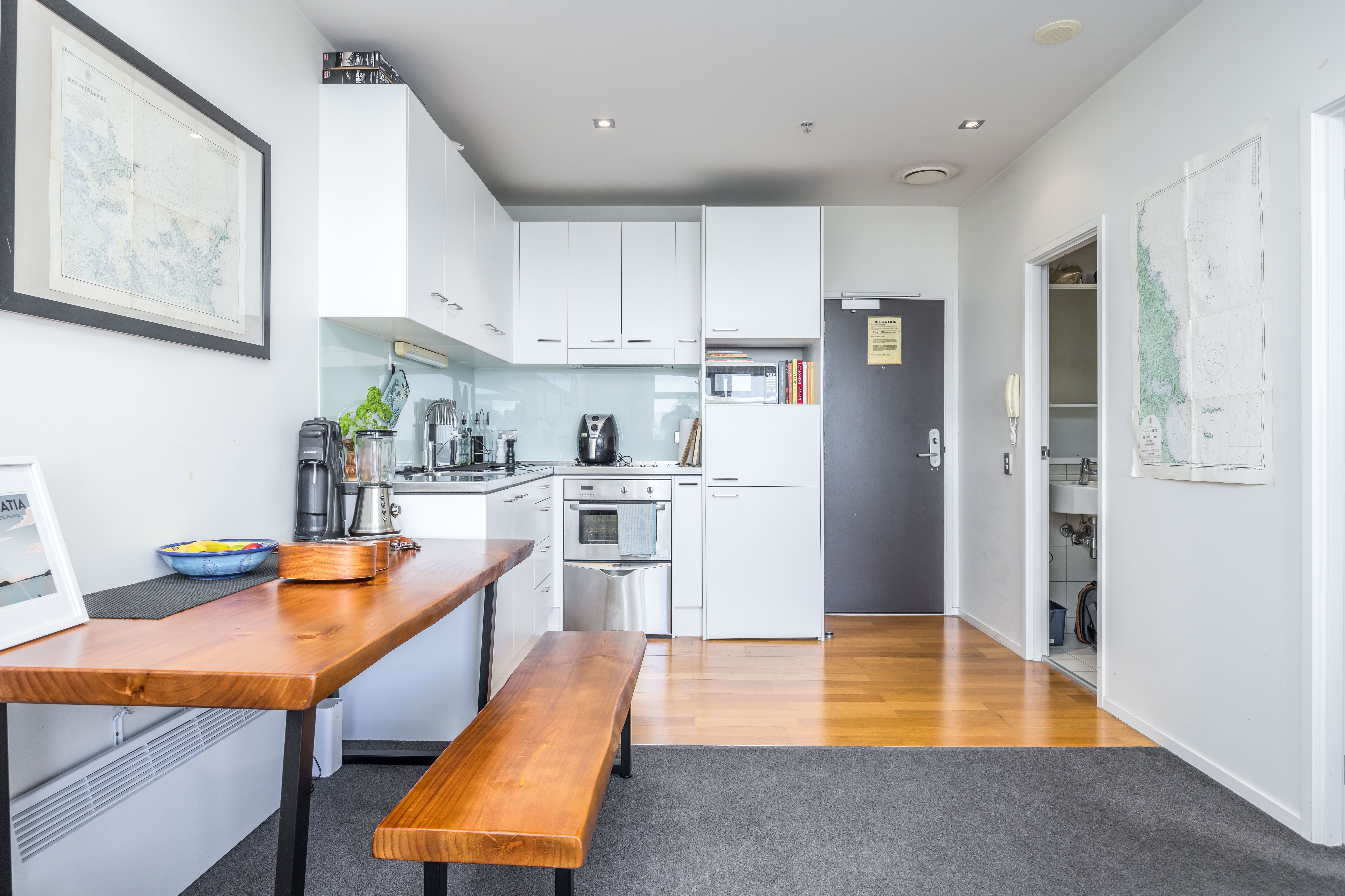 19A/16 Gore Street, Auckland Central, Auckland City