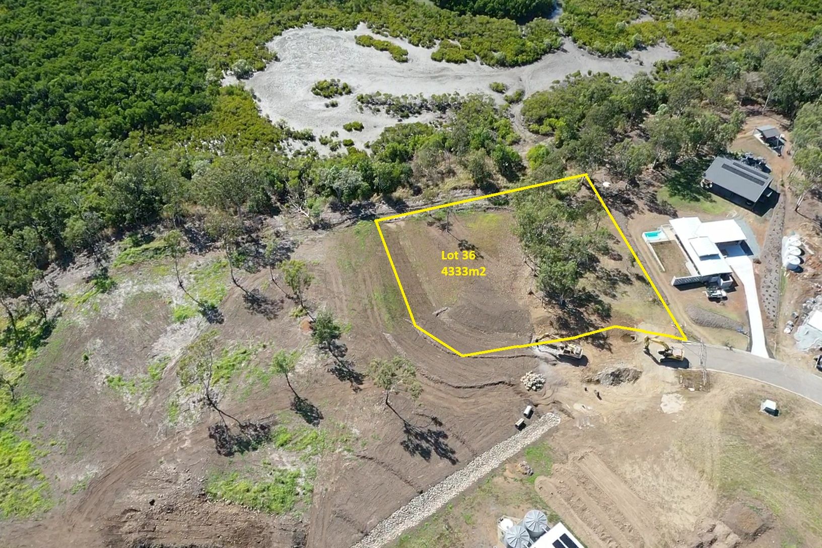Lot 36 Woodwark Rise, Woodwark QLD 4802