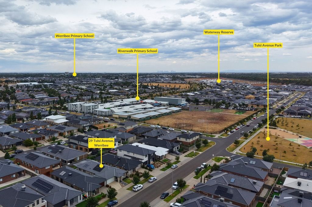29 Tulsi Avenue, Werribee, VIC 3030
