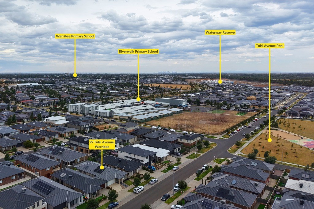 29 Tulsi Avenue, Werribee, VIC 3030