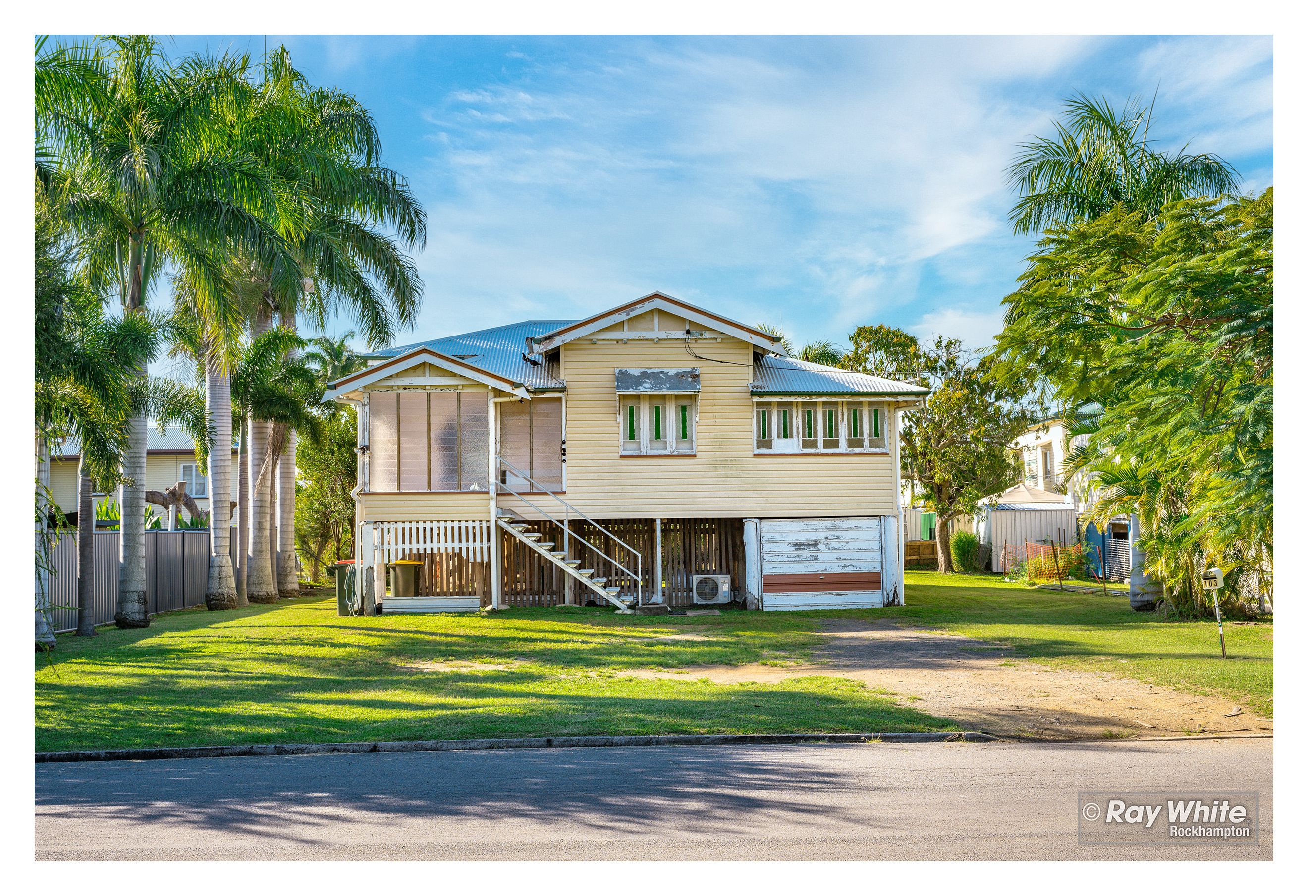 103 Stamford Street, Berserker, QLD 4701 Sold House Ray White
