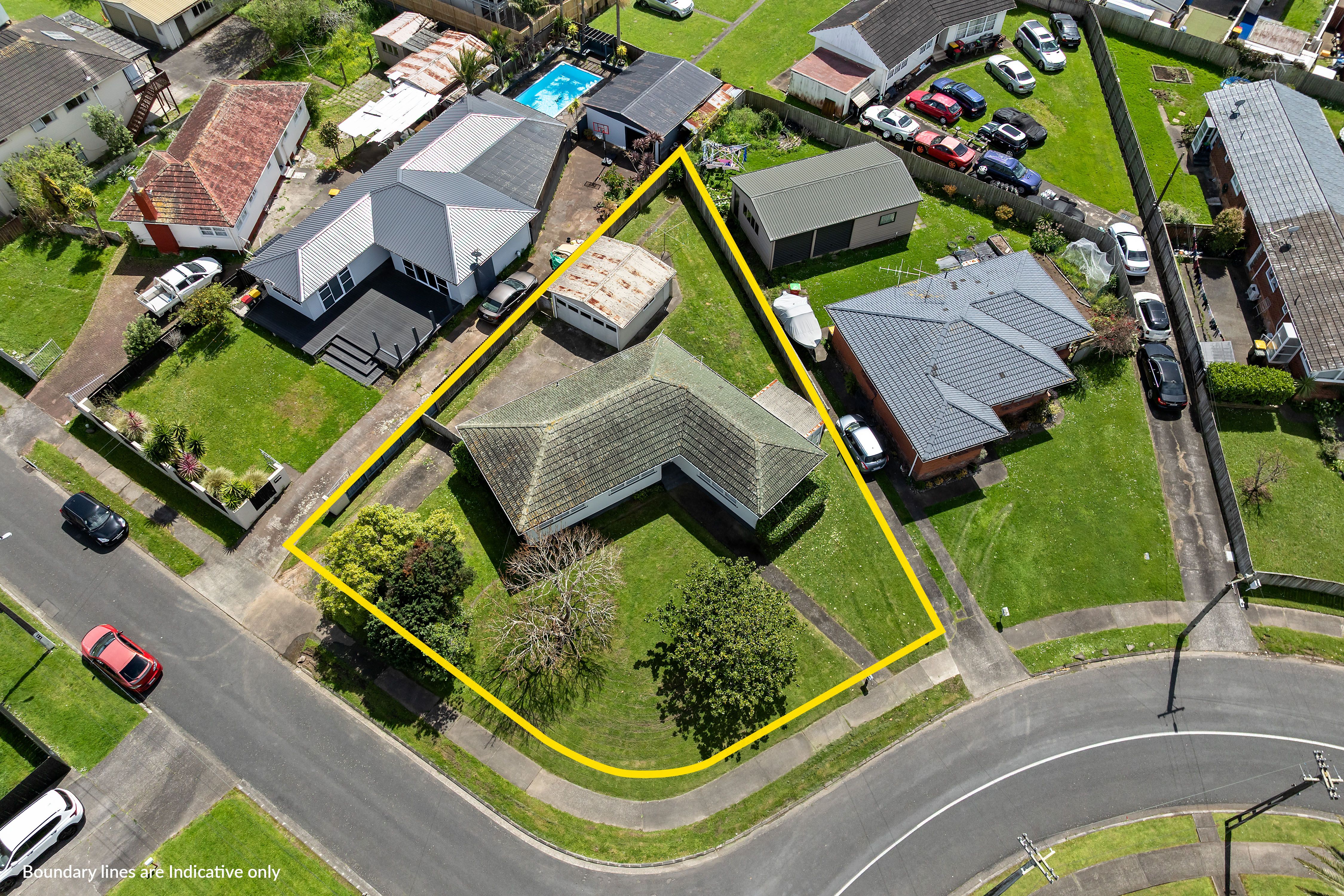 73 Dale Crescent, Pakuranga, Manukau City