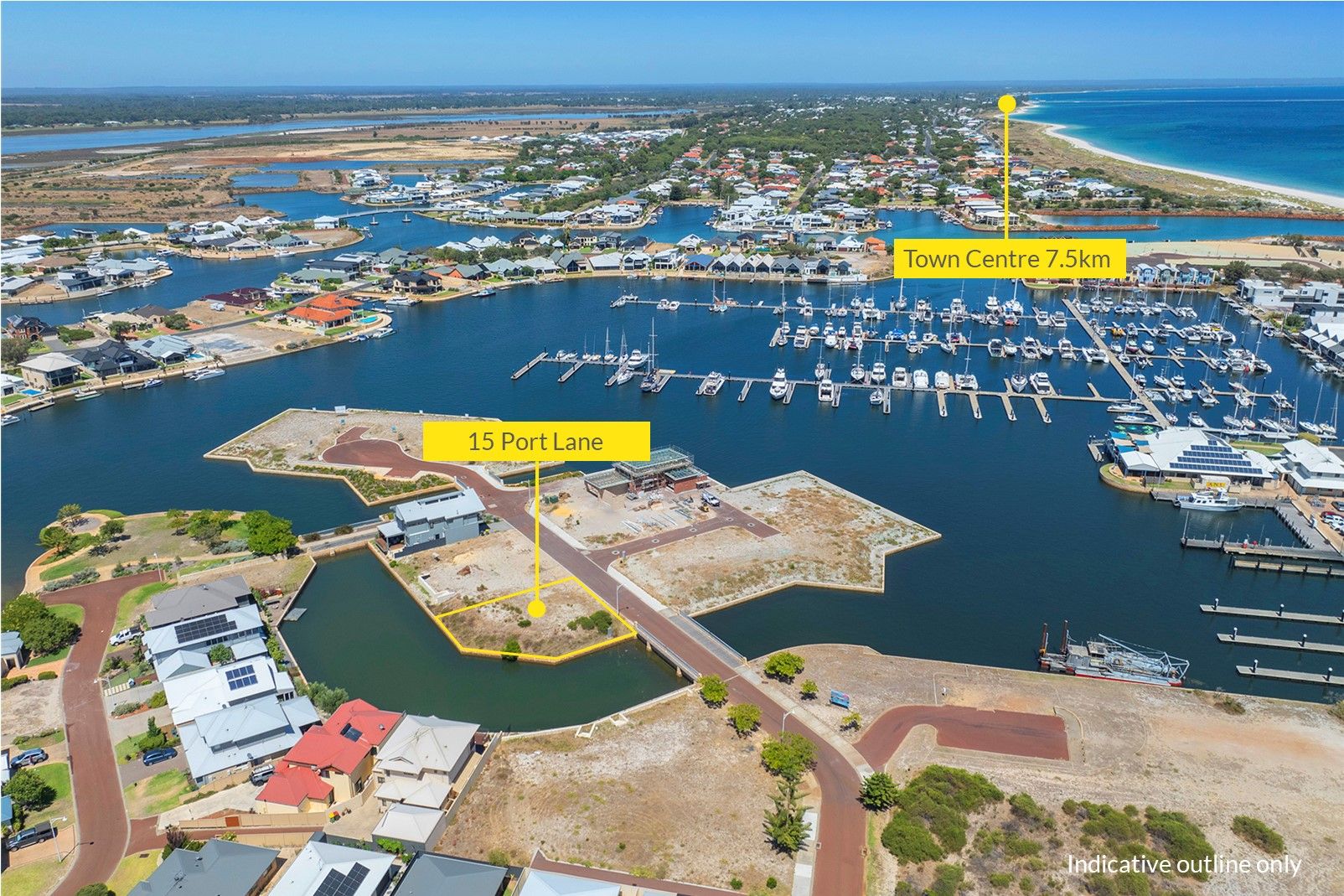 15 Port Lane, Geographe, WA 6280