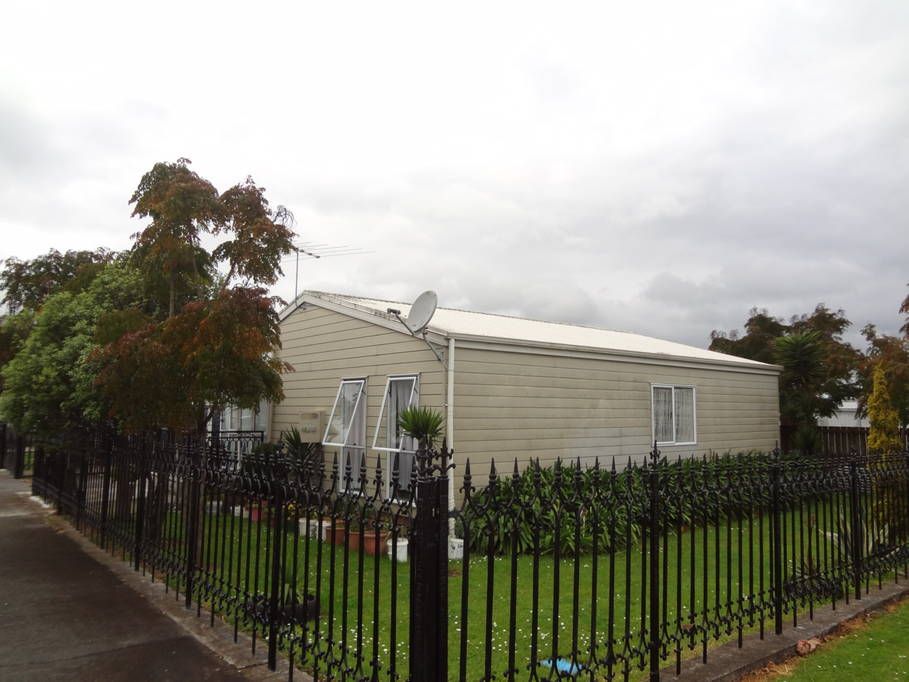 Randwick Park, Manukau City