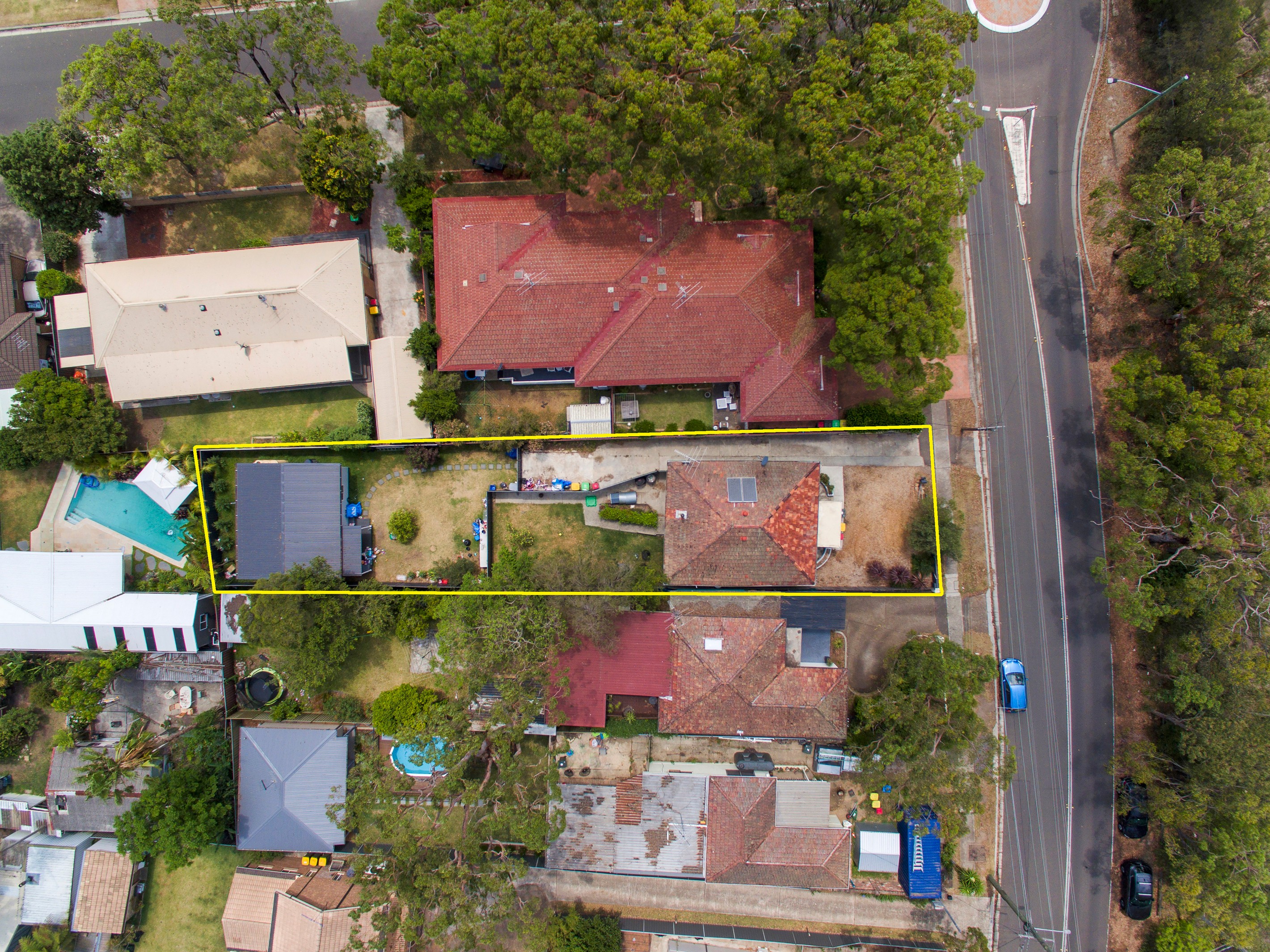 231a & b Loftus Avenue, Loftus, NSW 2232