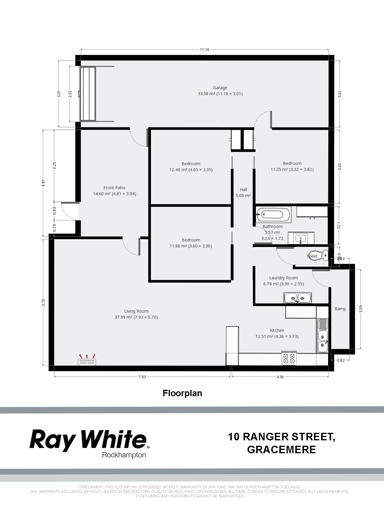 10 Ranger Street, Gracemere, QLD 4702