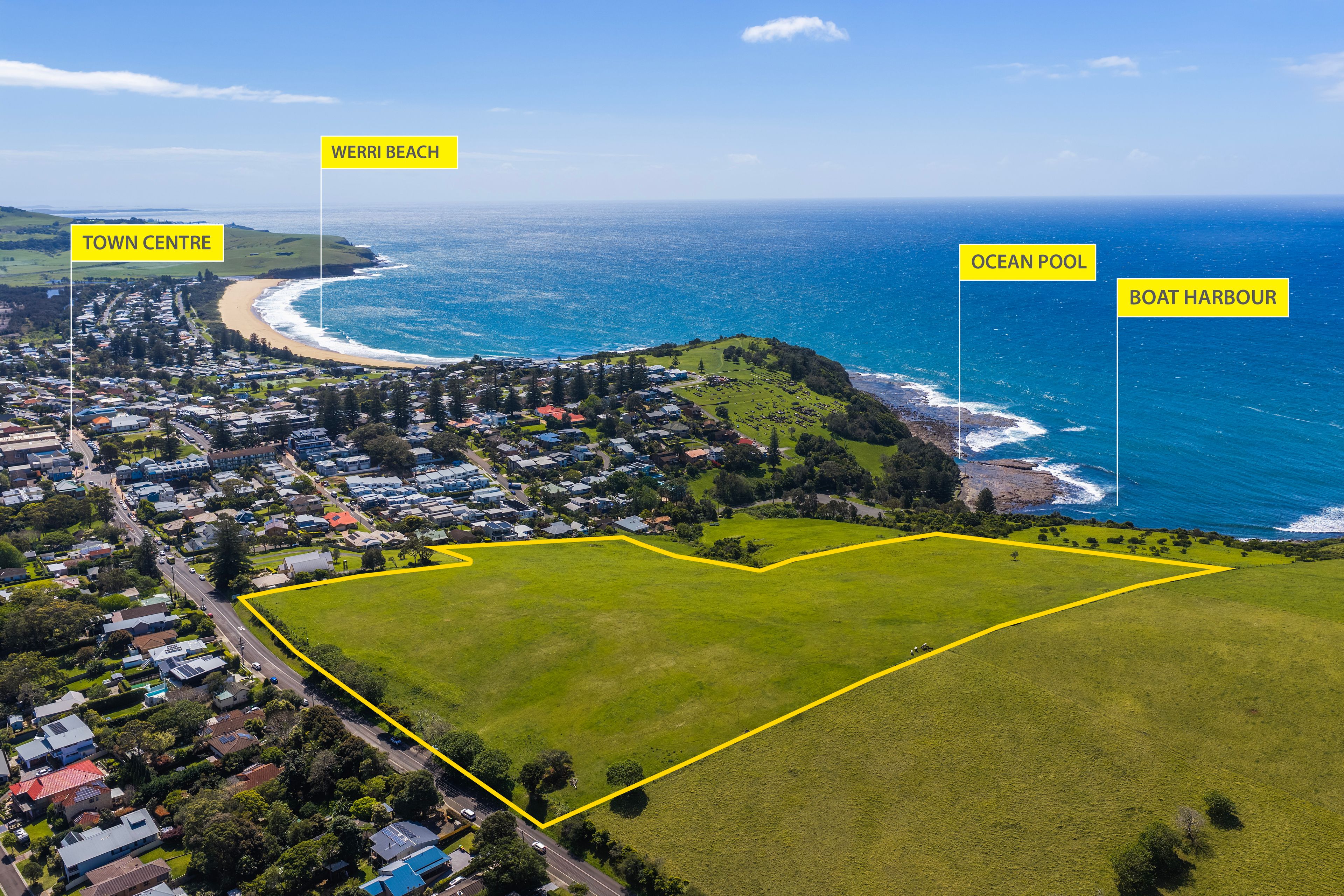 168 Fern Street — photo from Ray White Gerringong