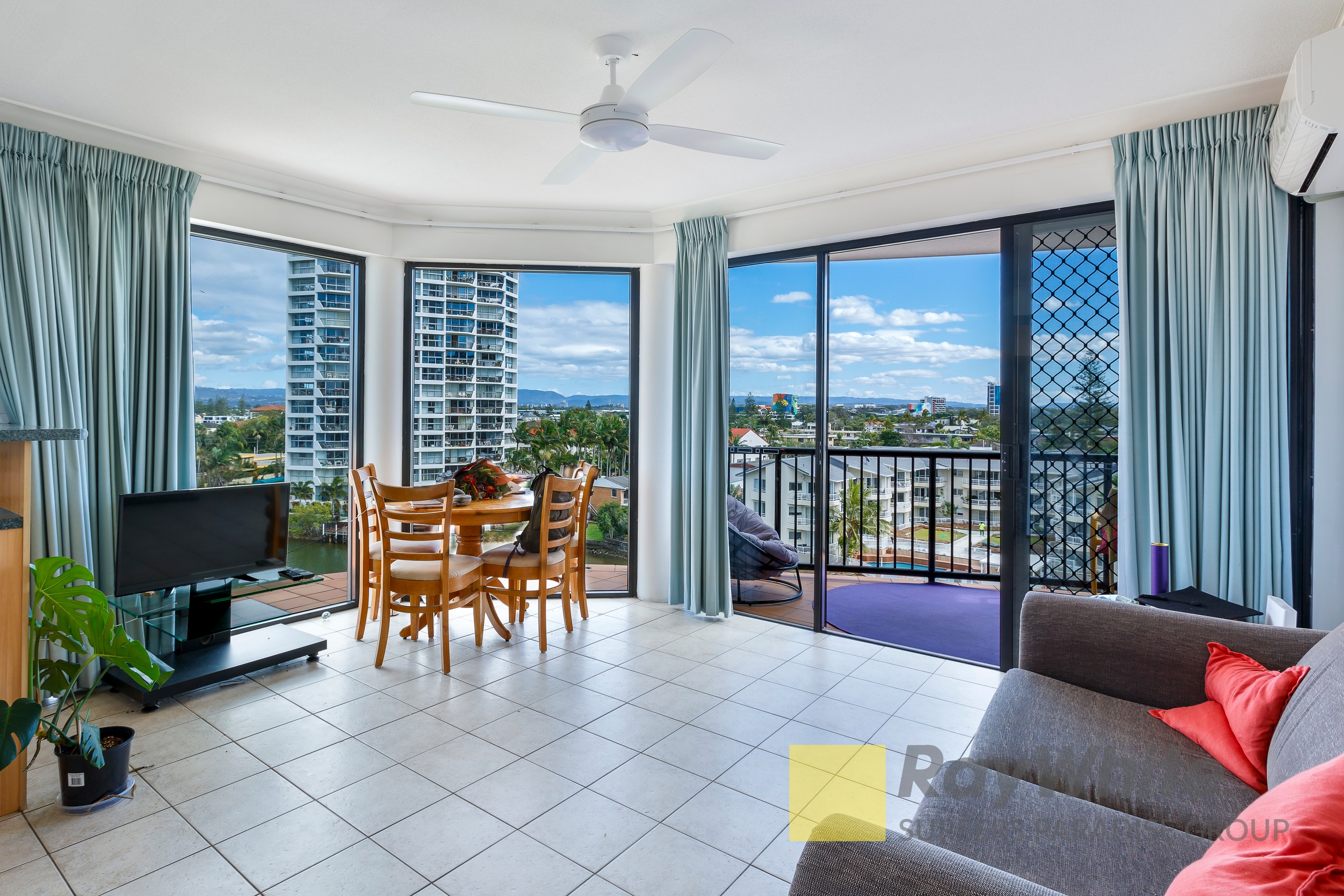 21/12 Paradise Island, Surfers Paradise, QLD 4217