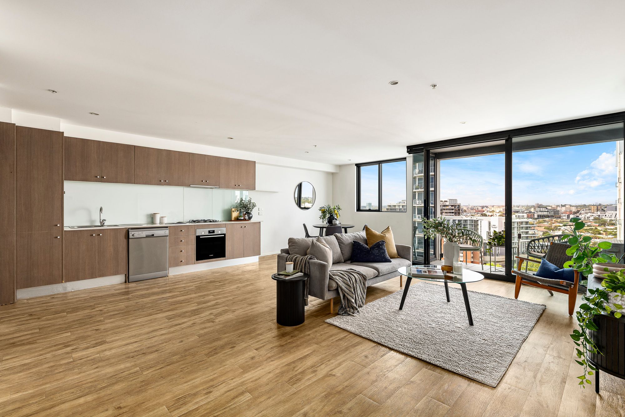 1508/83 Queens Road, Melbourne VIC 3004