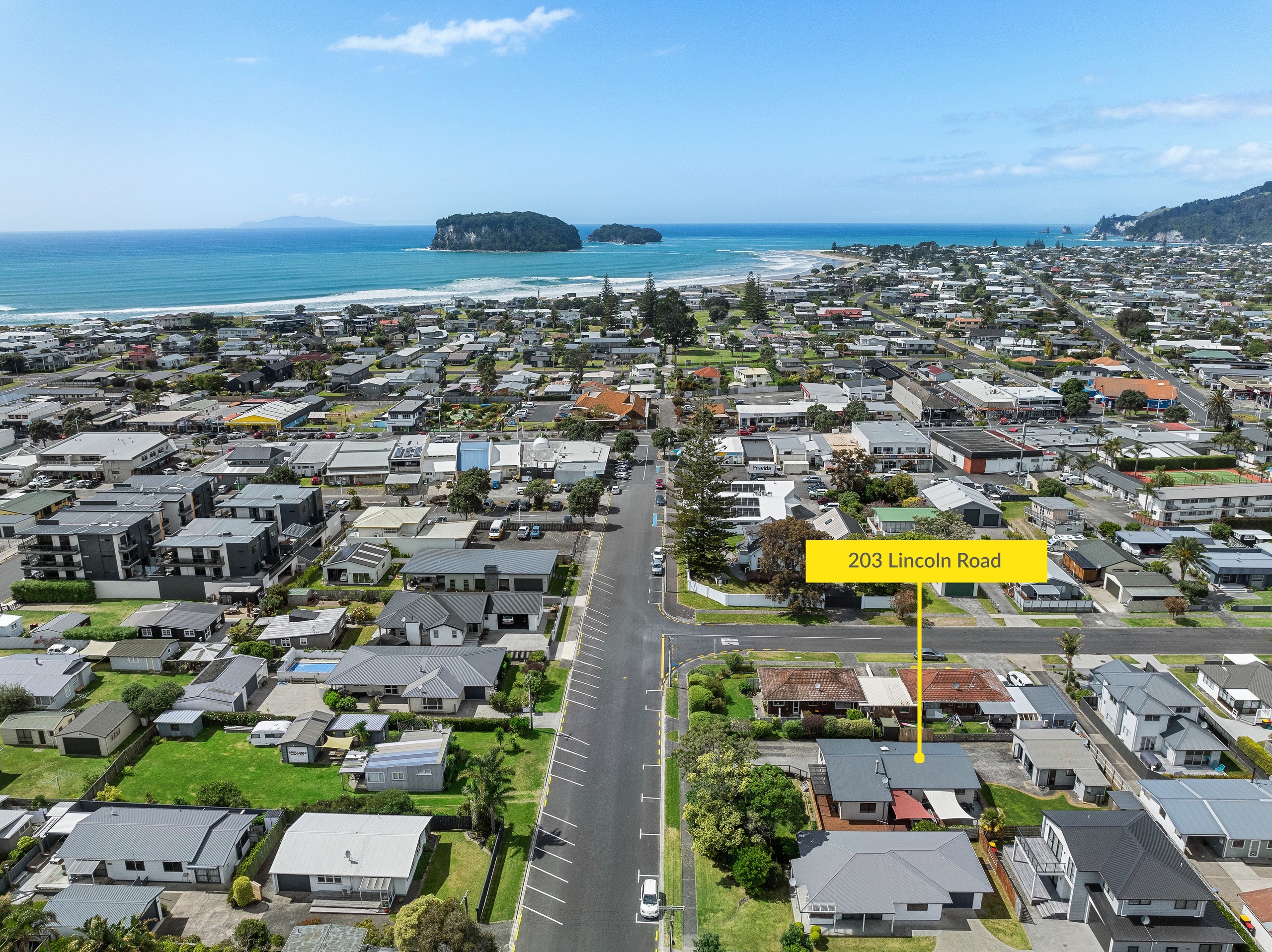203 Lincoln Road, Whangamata, Thames Coromandel District