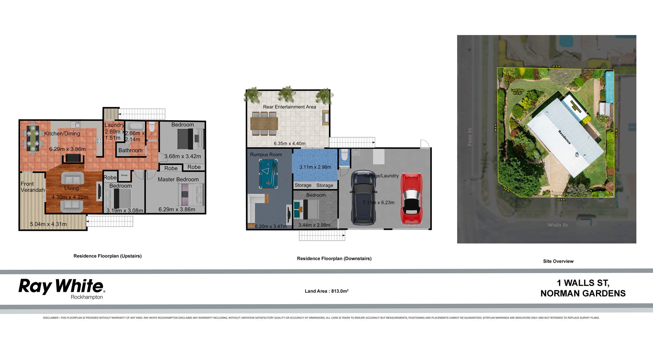 1 Walls Street, Norman Gardens, QLD 4701