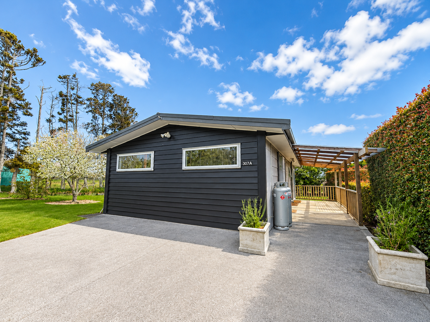 Spacious & Private 1