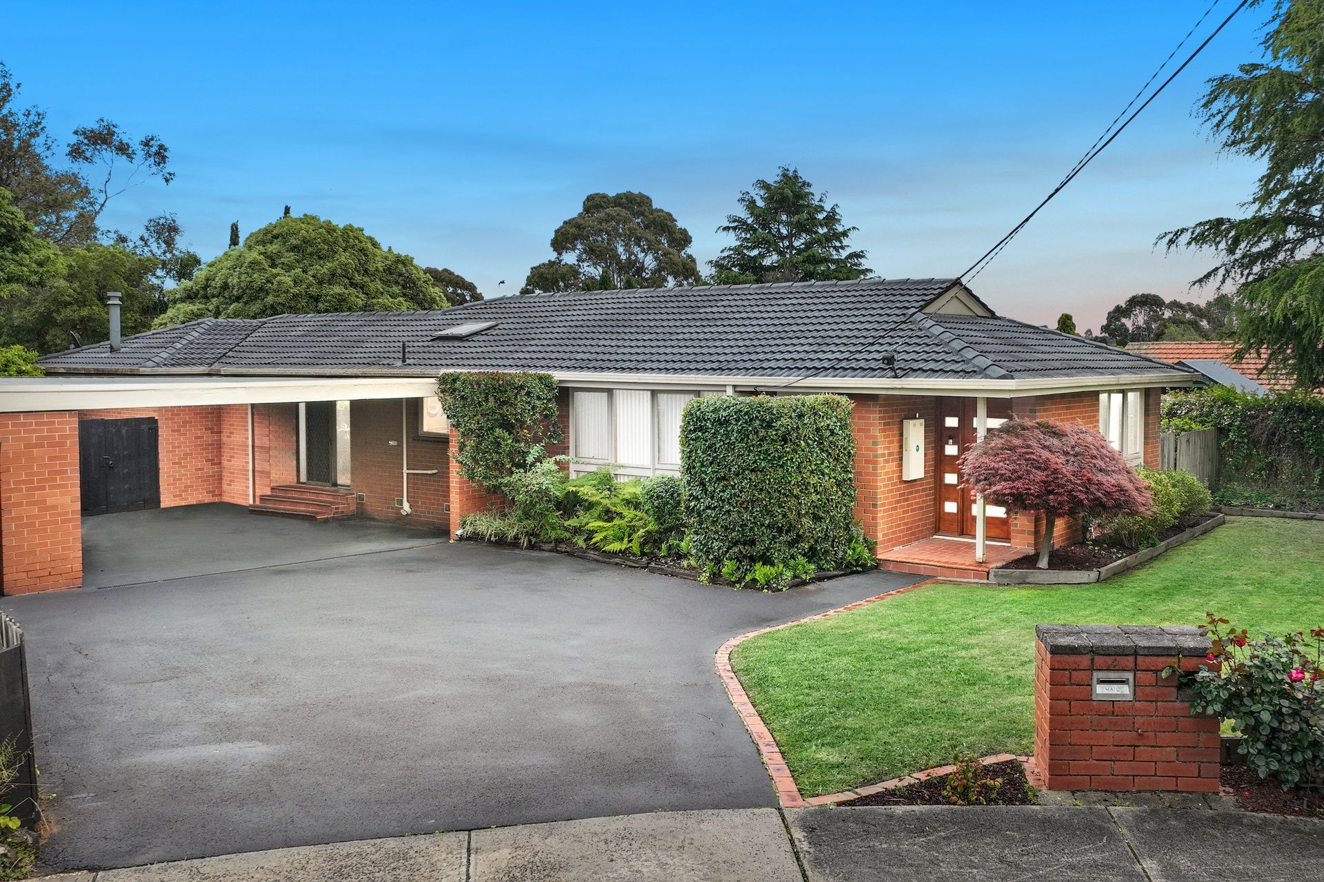 4 Gum Court , Knoxfield VIC 3180