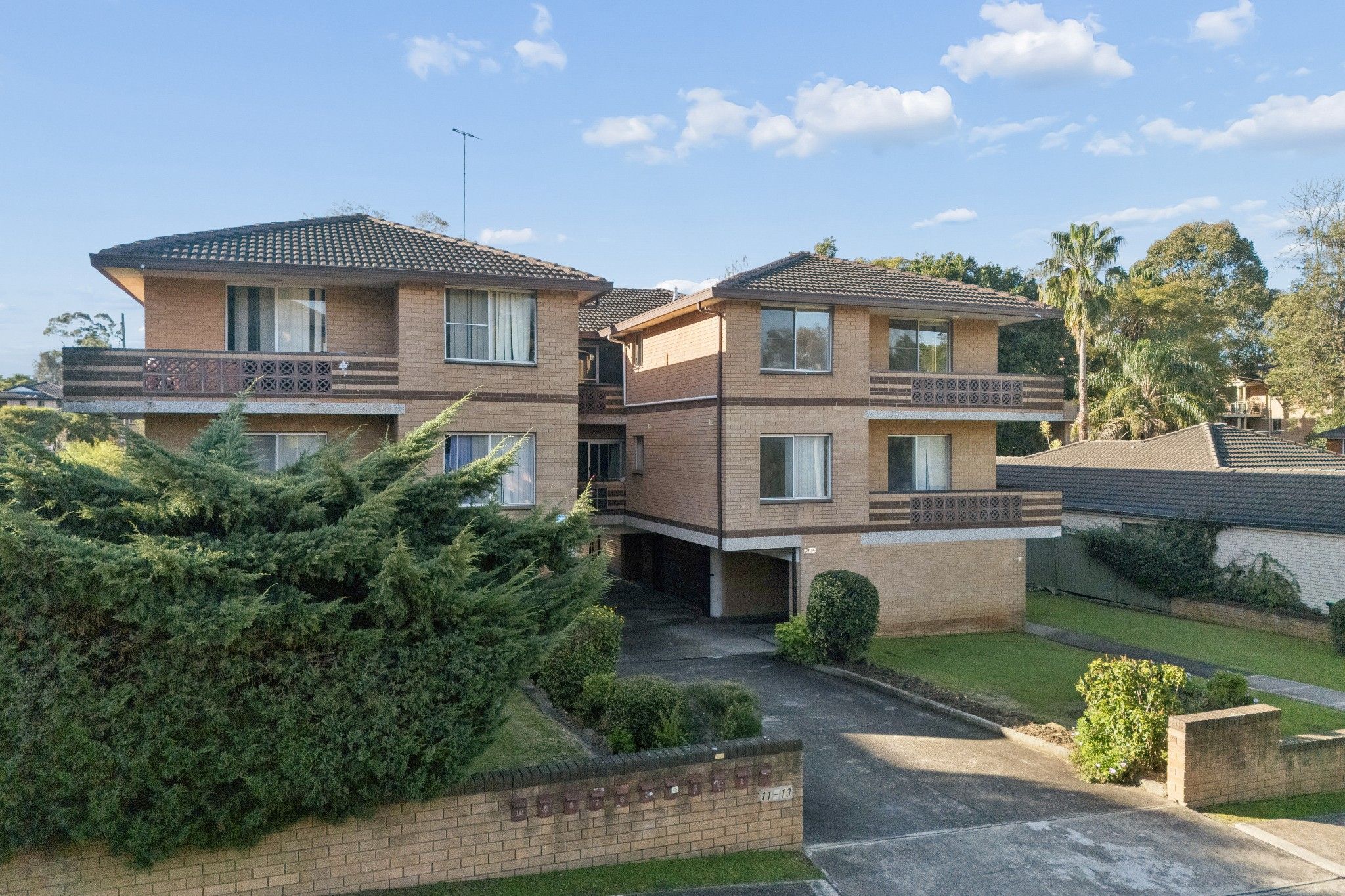 8/11-13 Birmingham Street, Merrylands, NSW 2160