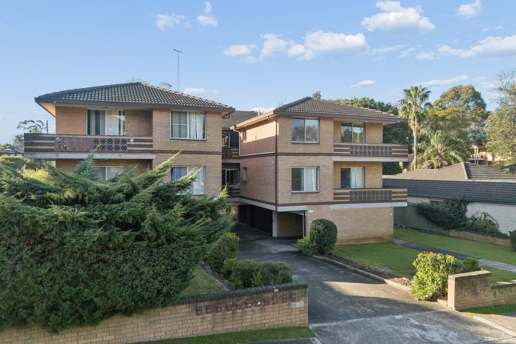 8/11-13 Birmingham Street, Merrylands, NSW 2160