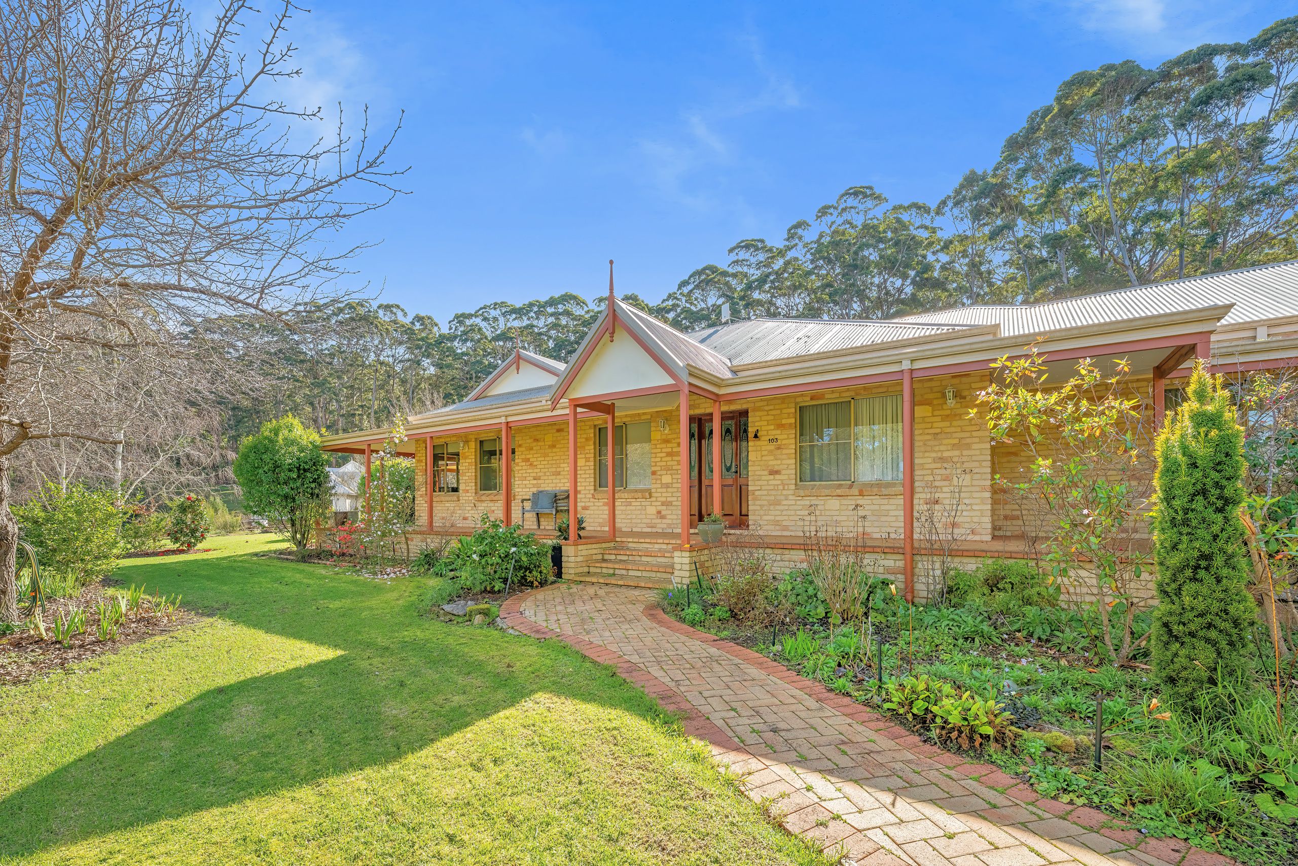 103 Mount Shadforth Road, Denmark, WA 6333