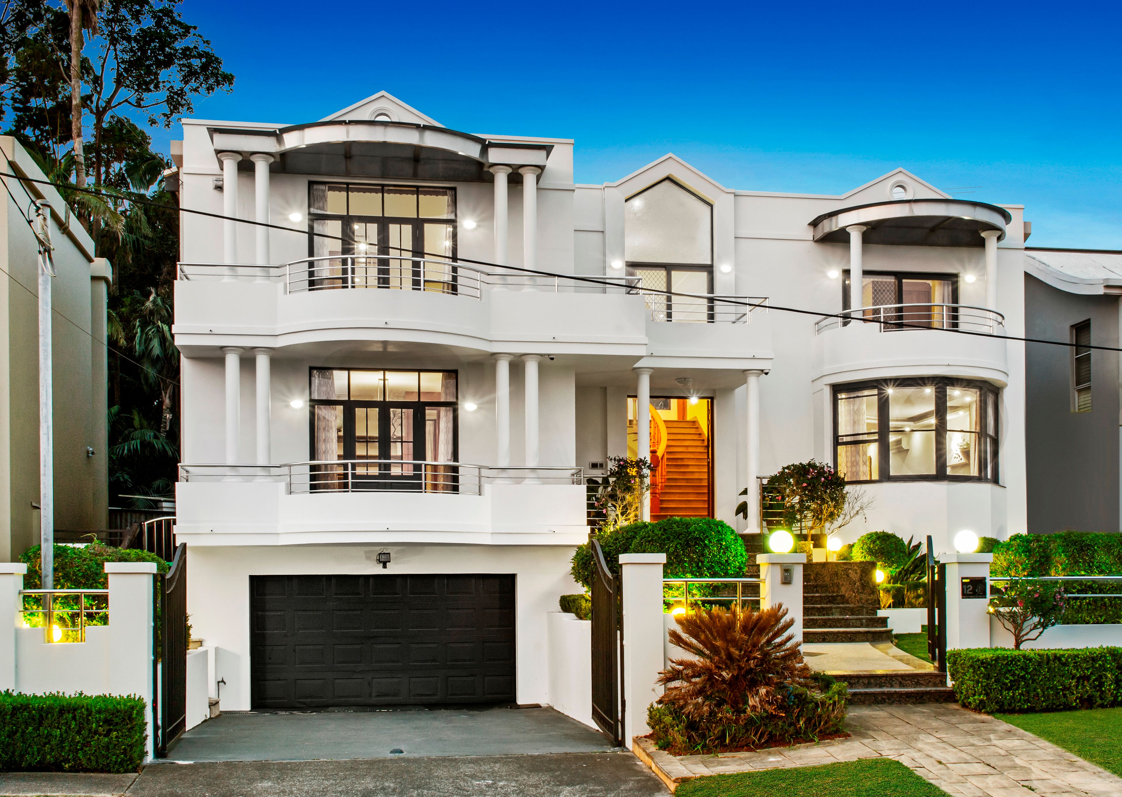 12 Beach Street, Tennyson Point NSW 2111