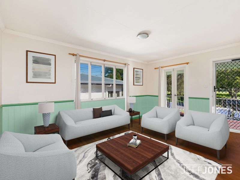 20 William Parade, Fairfield, QLD 4103