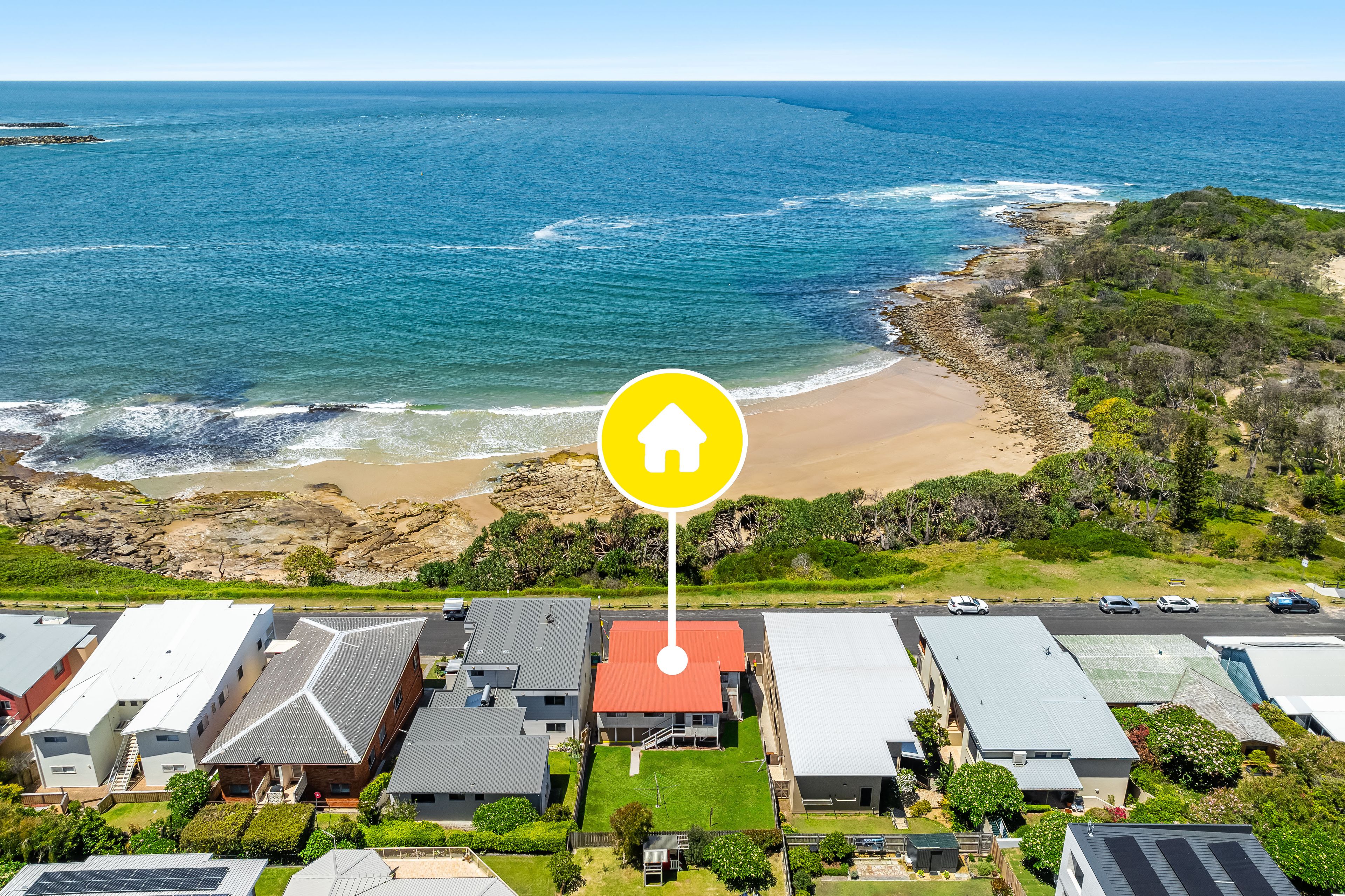 16 Ocean Street, Yamba, NSW 2464