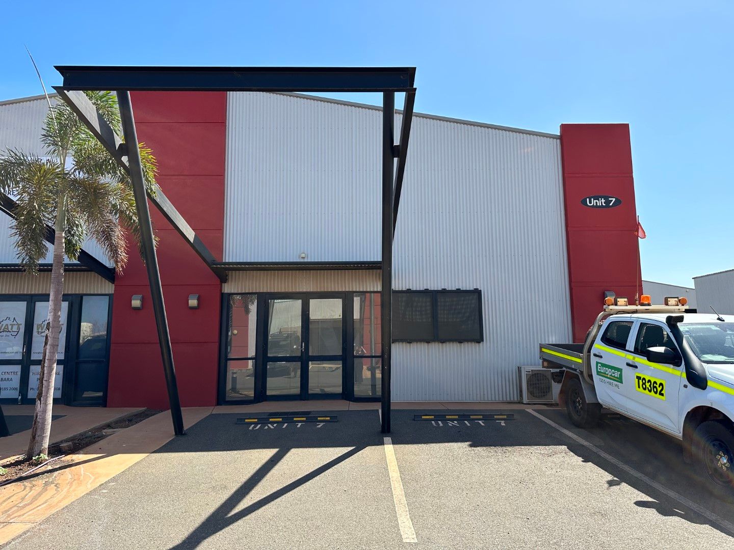 7/985 Woodbrook Road, Karratha Industrial Estate, WA 6714