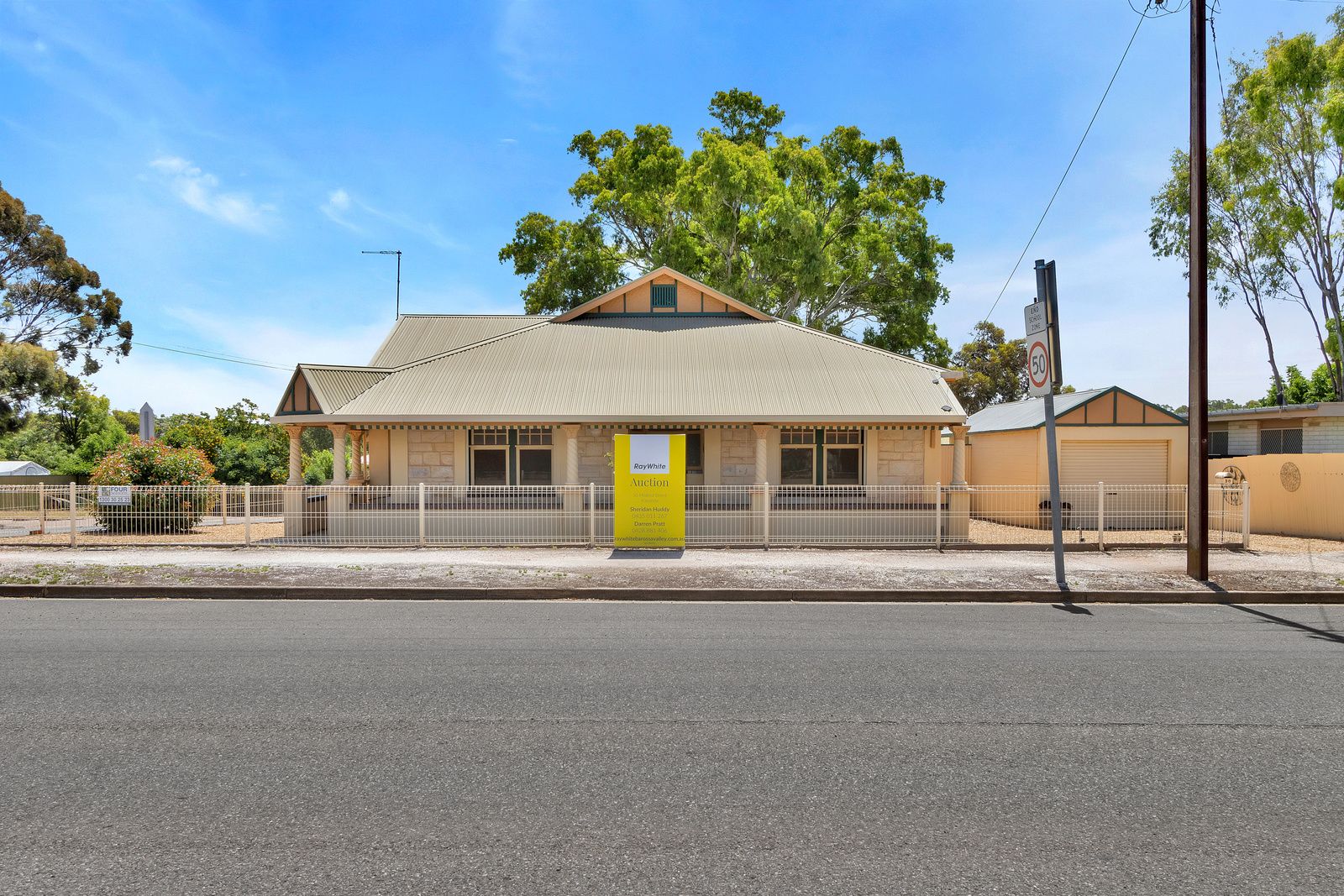 30 Mildred Street, Kapunda, SA 5373 Sold House Ray White Barossa