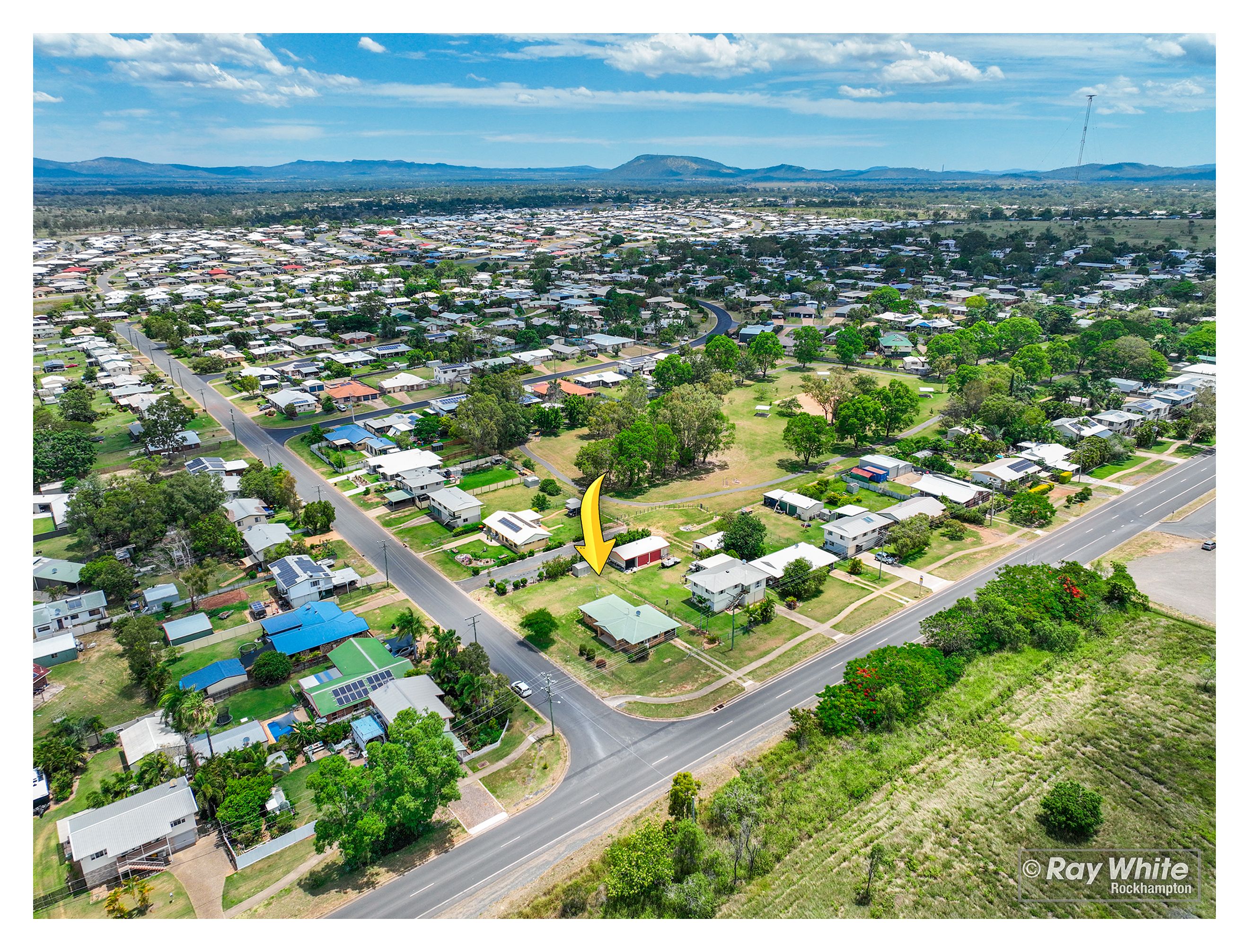 2 Cowan Street, Gracemere, QLD 4702